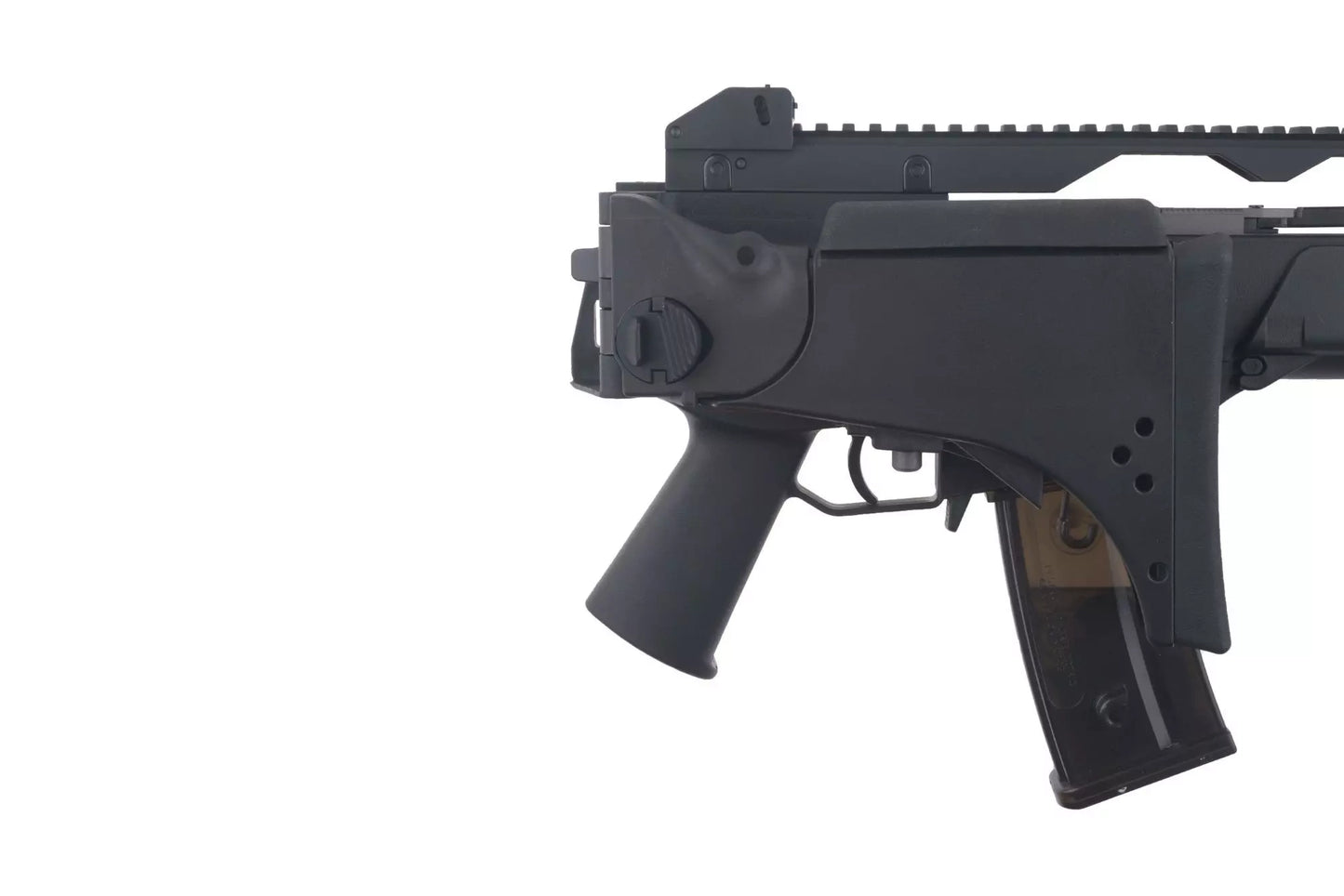 Specna Arms SA-G12V EBB carbine replica - black 0,5 Joule