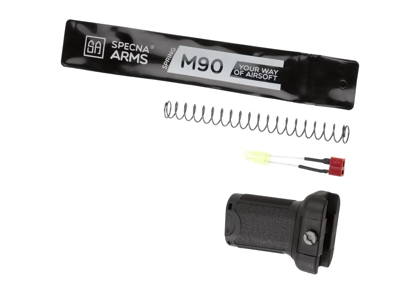 Specna Arms SA-H20 Edge 2.0 S-AEG