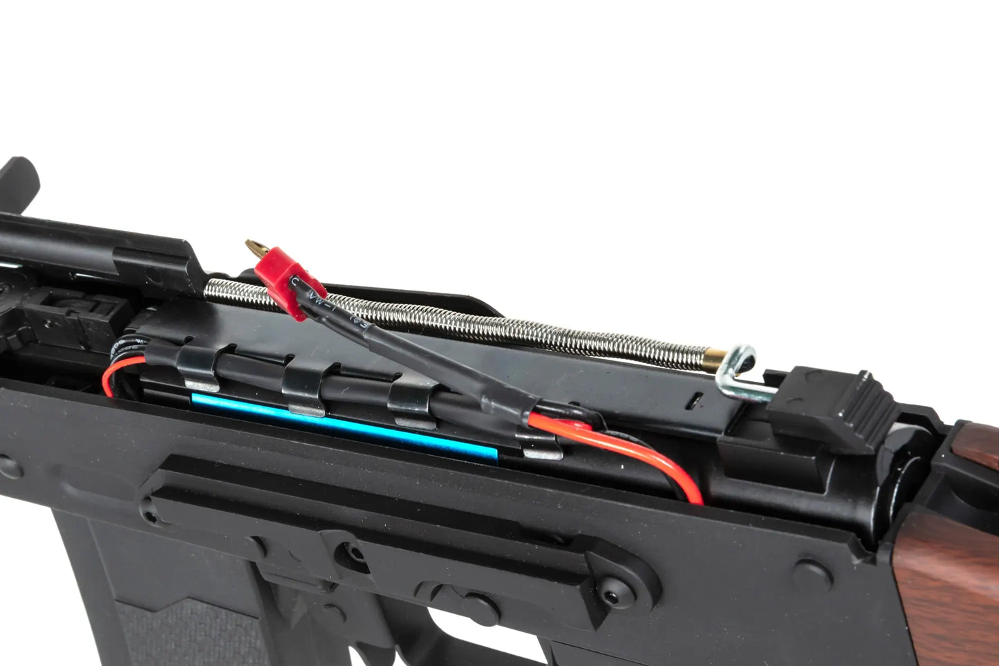 Specna Arms SA-J70 CORE™ HAL ETU Gen. 2 airsoft Carbine Black 0,5 Joule