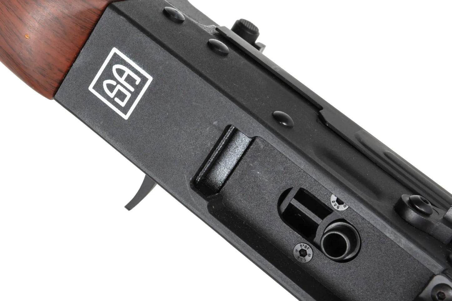 Specna Arms SA-J70 CORE™ HAL ETU Gen. 2 airsoft Carbine Black 0,5 Joule