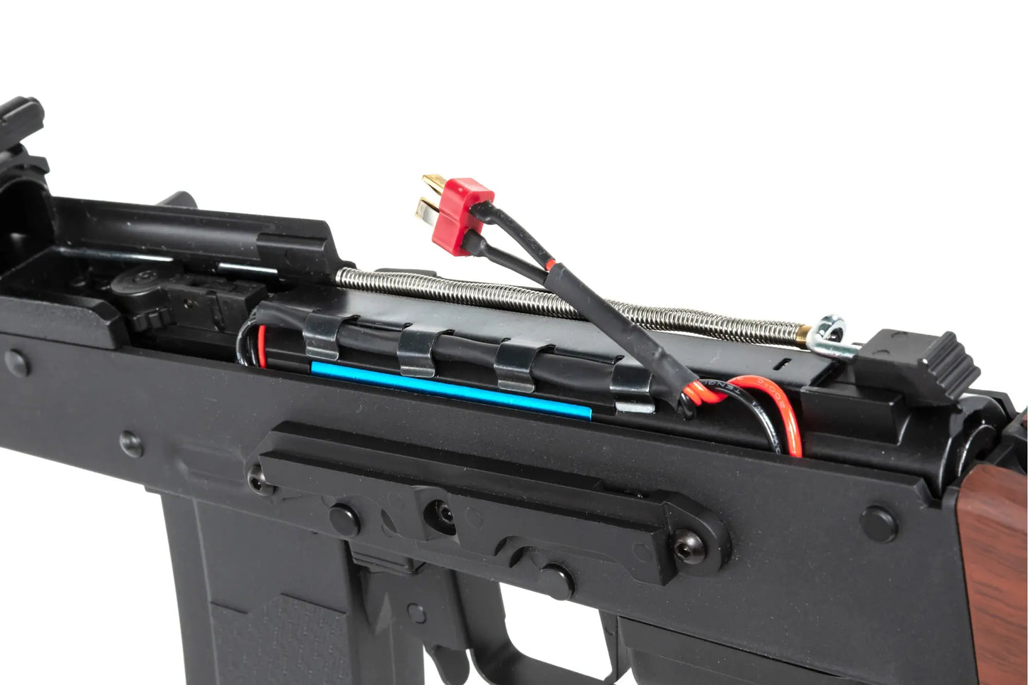 Specna Arms SA-J76 CORE™ HAL ETU Gen. 2 airsoft Carbine Black 0,5 Joule