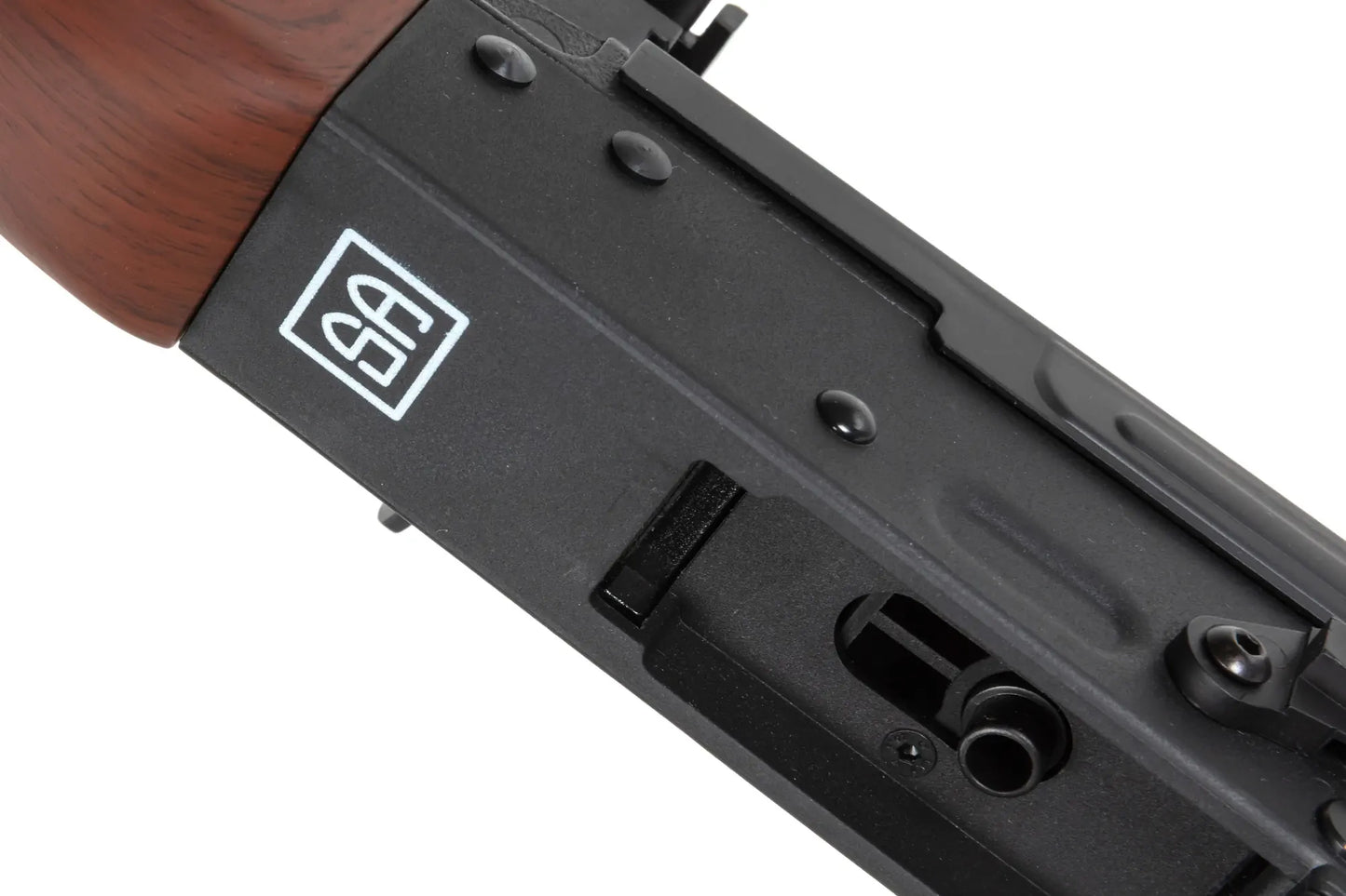 Specna Arms SA-J76 CORE™ HAL ETU Gen. 2 airsoft Carbine Black 0,5 Joule