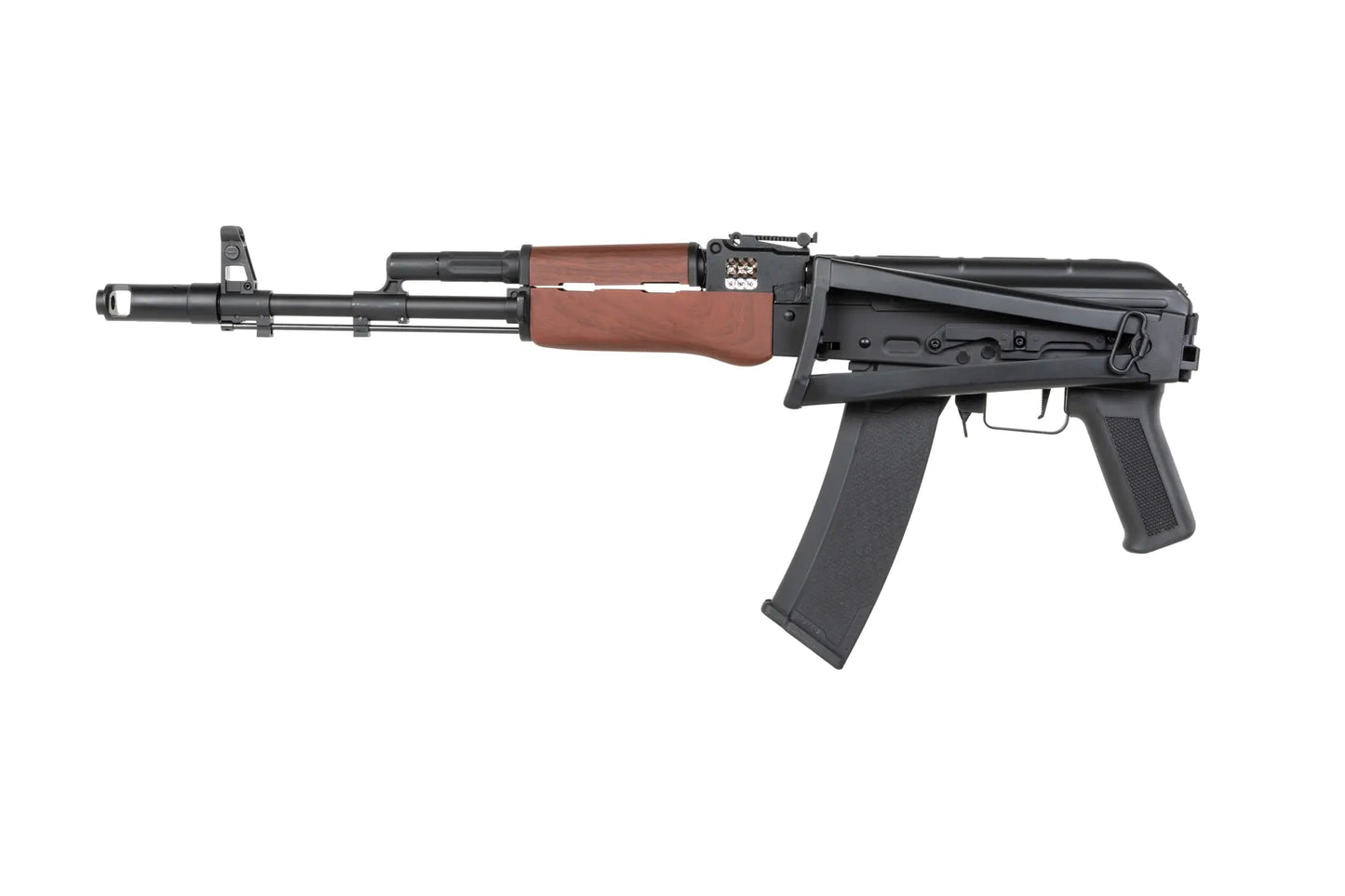 Specna Arms SA-J77 CORE™ HAL ETU Gen. 2 airsoft Carbine Black 0,5 Joule