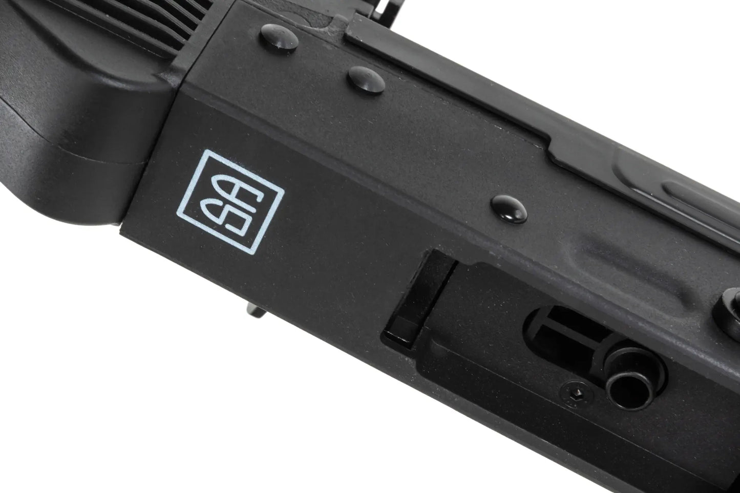 Specna Arms SA-J80 CORE™ HAL ETU Gen. 2 airsoft Carbine Black 0,5 Joule