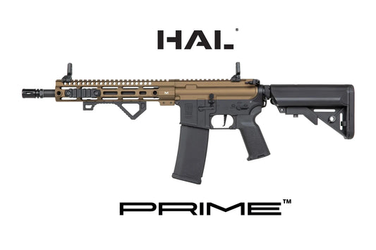Specna Arms SA-P20 PRIME™ HAL™ ETU airsoft Carbine High Torque Half-Bronze Version 0,5 Joule