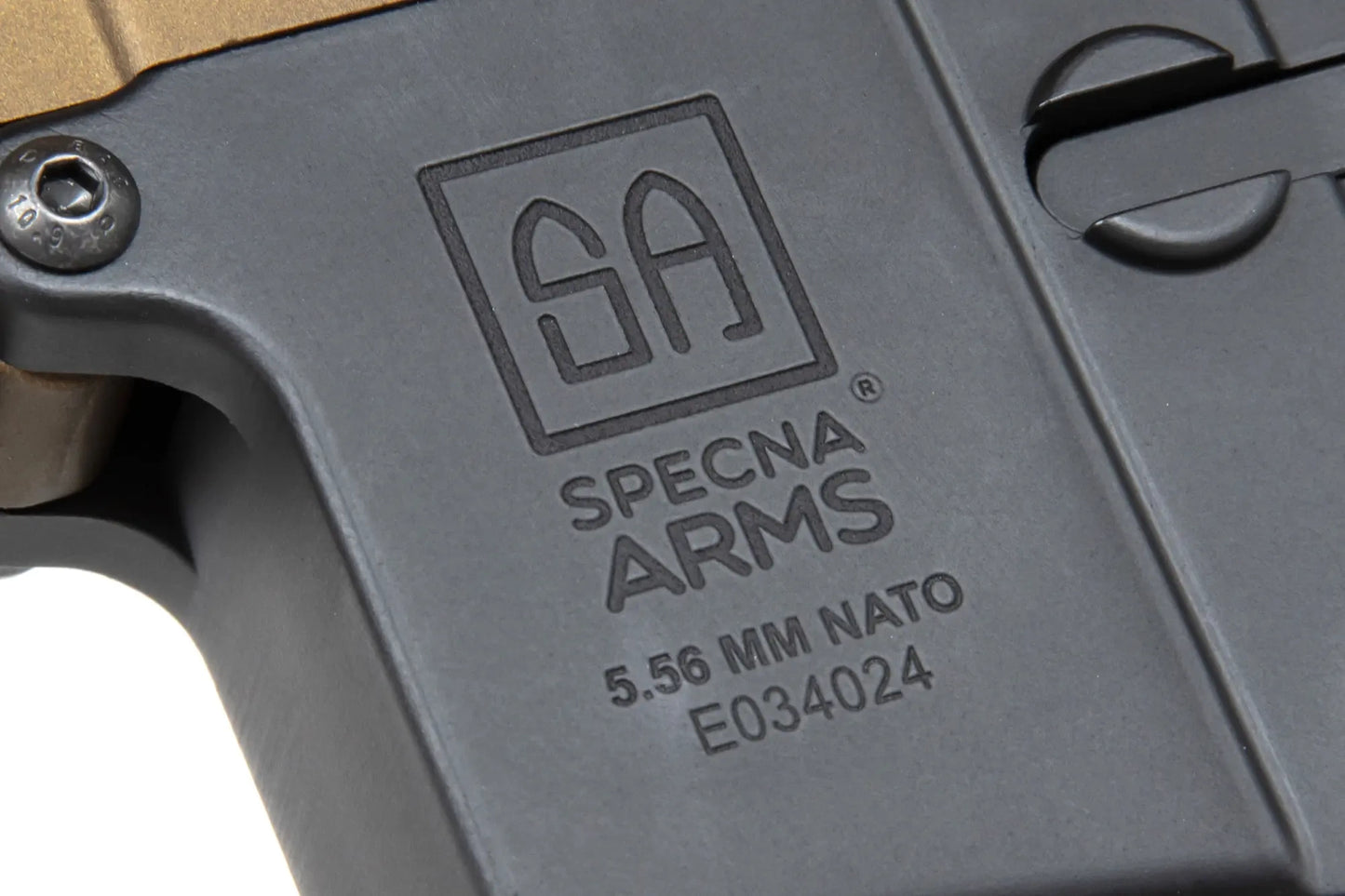 Specna Arms SA-P20 PRIME™ HAL™ ETU airsoft Carbine High Torque Half-Bronze Version 0,5 Joule