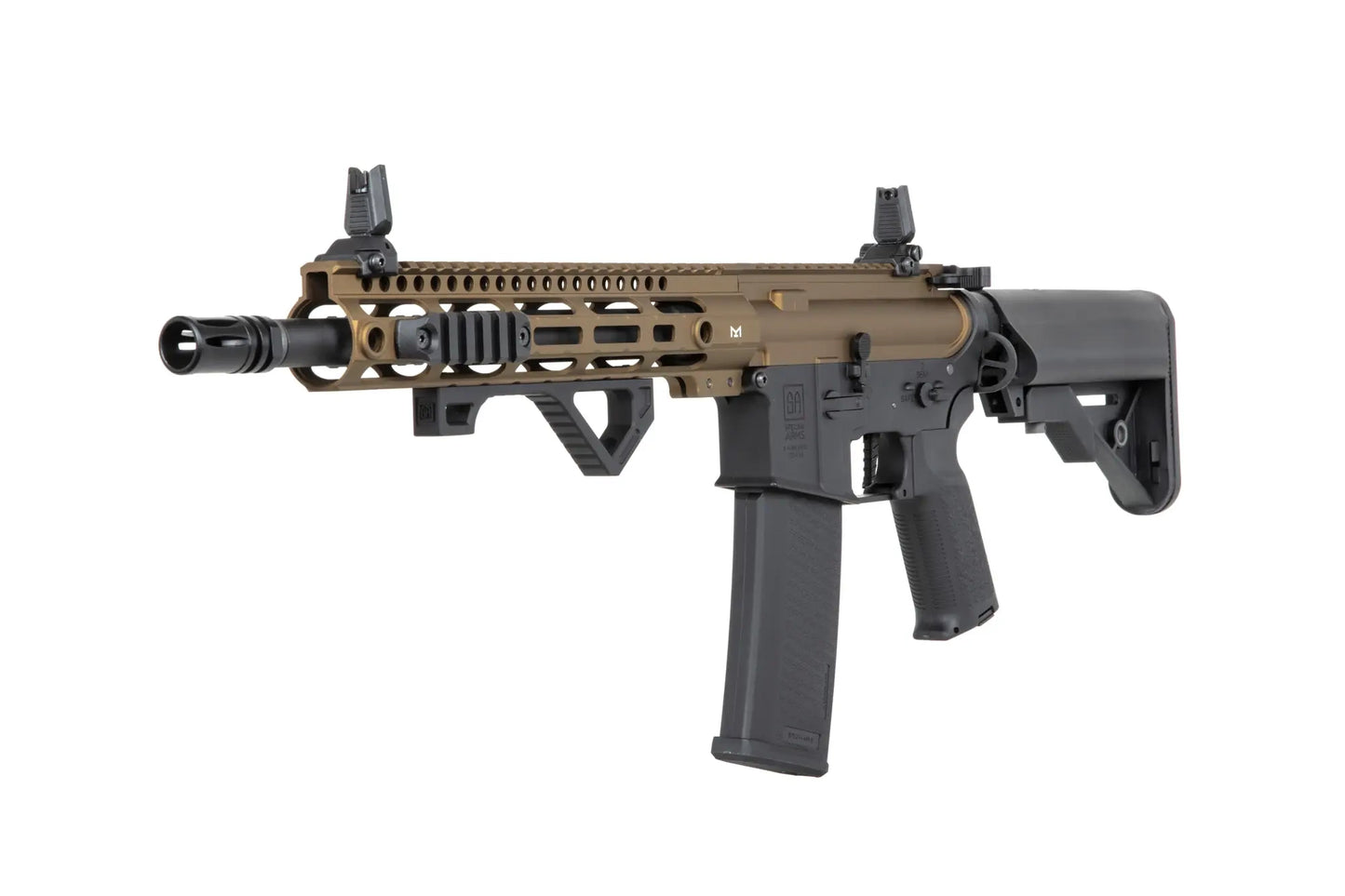 Specna Arms SA-P20 PRIME™ HAL™ ETU airsoft Carbine High Torque Half-Bronze Version 0,5 Joule