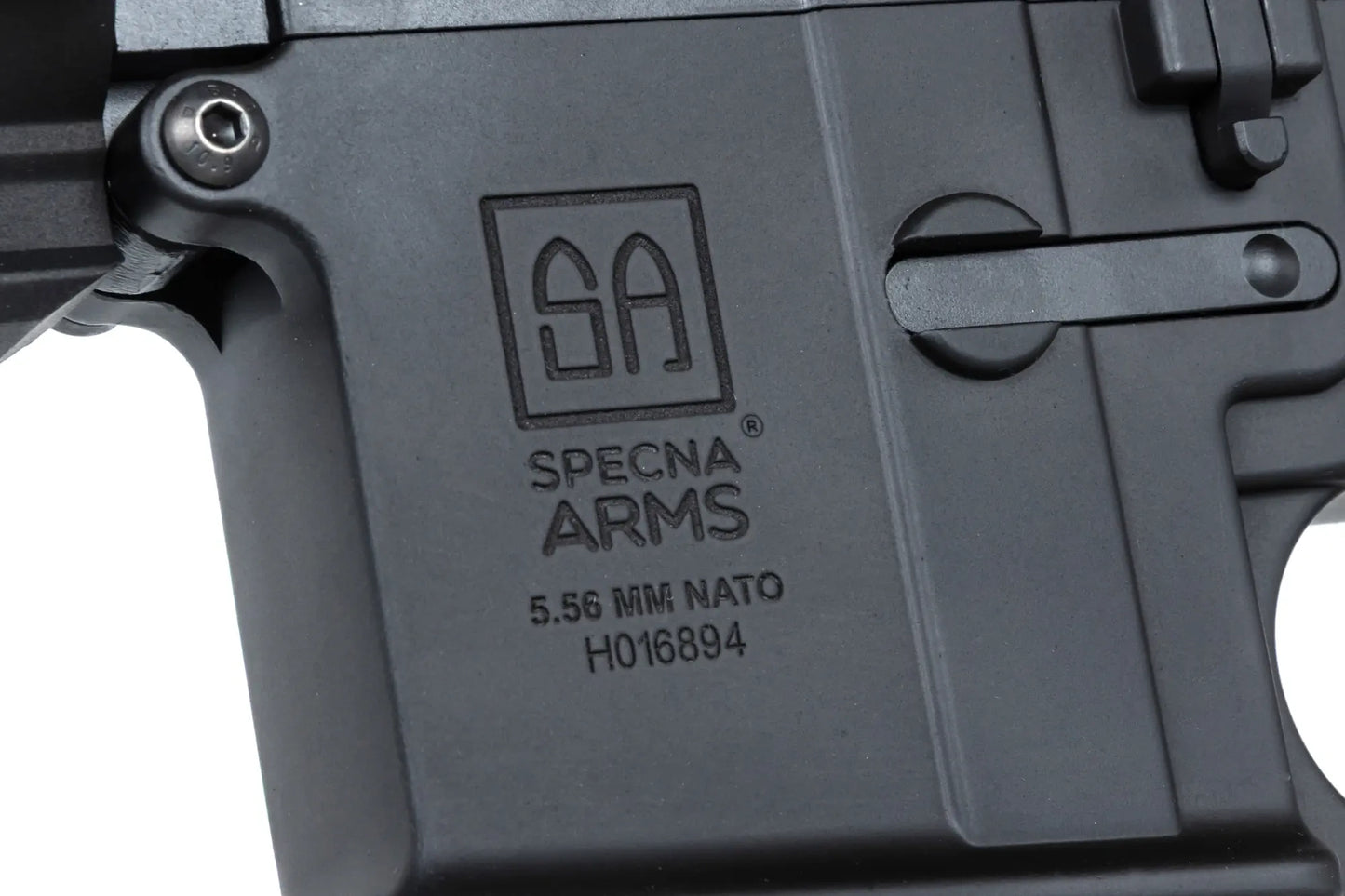 Specna Arms SA-PH20 PRIME™ HAL™ ETU airsoft Carbine with Brushless Motor Black 0,5 Joule