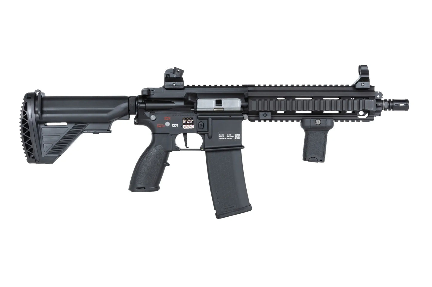 Specna Arms SA-PH20 PRIME™ HAL™ ETU airsoft Carbine with Brushless Motor Black 0,5 Joule