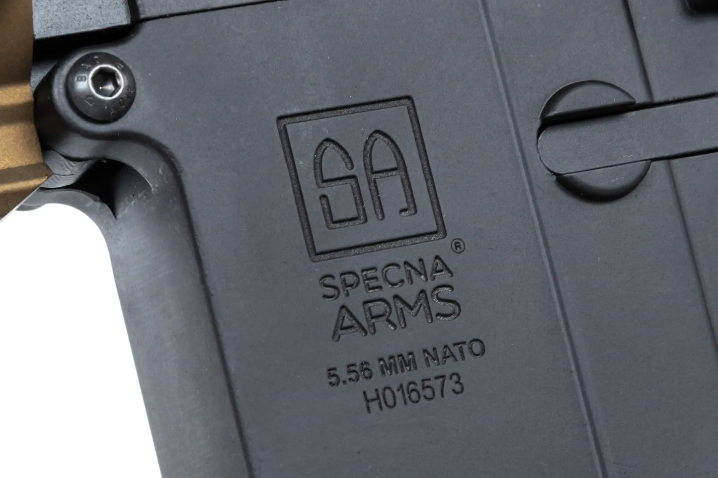 Specna Arms SA-PH20 PRIME™ HAL™ ETU airsoft Carbine with Chaos Bronze brushless motor 0,5 Joule