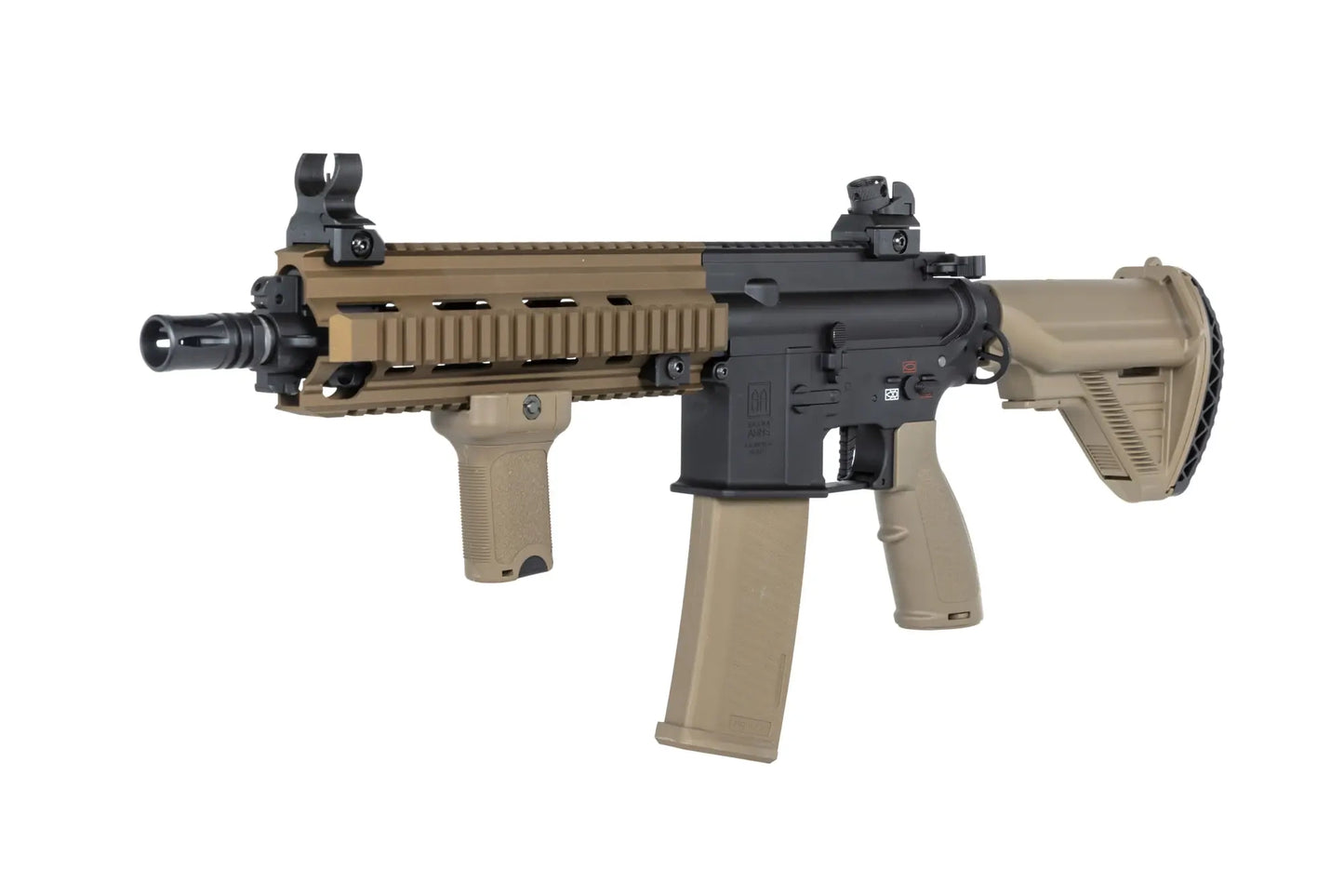 Specna Arms SA-PH20 PRIME™ HAL™ ETU airsoft Carbine with Chaos Bronze brushless motor 0,5 Joule