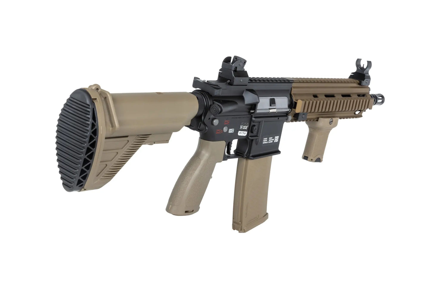 Specna Arms SA-PH20 PRIME™ HAL™ ETU airsoft Carbine with Chaos Bronze brushless motor 0,5 Joule