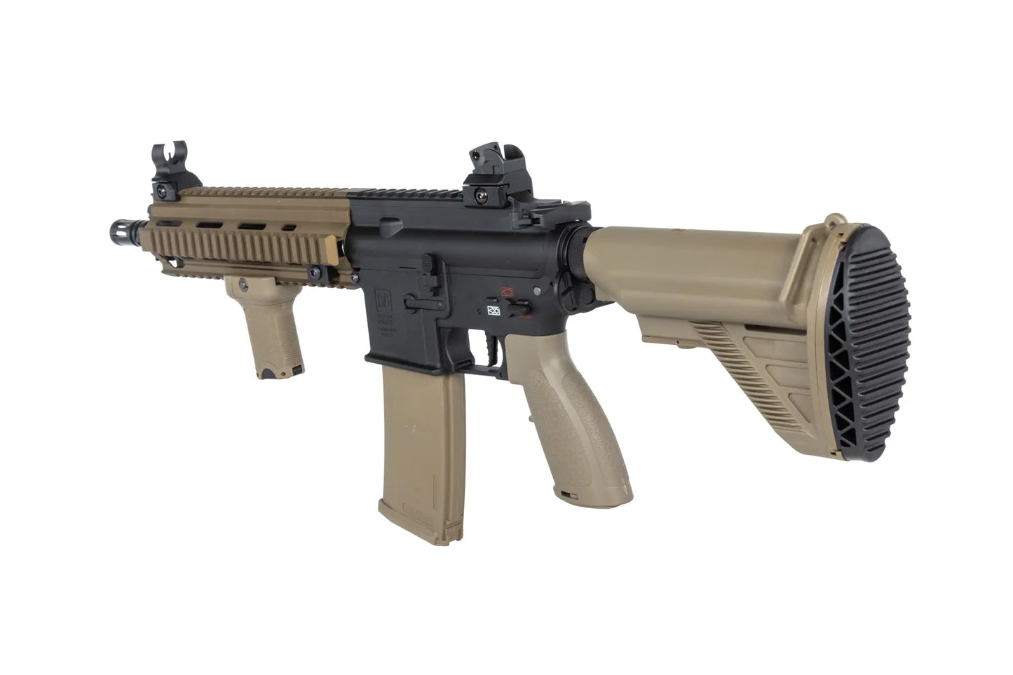 Specna Arms SA-PH20 PRIME™ HAL™ ETU airsoft Carbine with Chaos Bronze brushless motor 0,5 Joule
