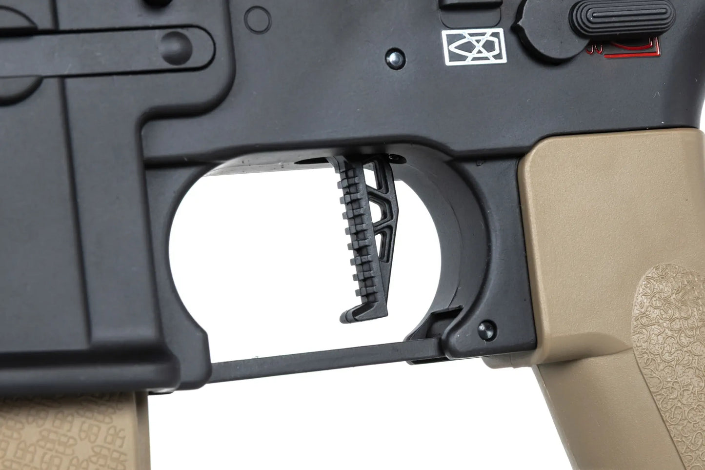 Specna Arms SA-PH21 PRIME™ Aster II ETU airsoft Carbine Chaos Bronze with Brushless Motor Black 0,5 Joule