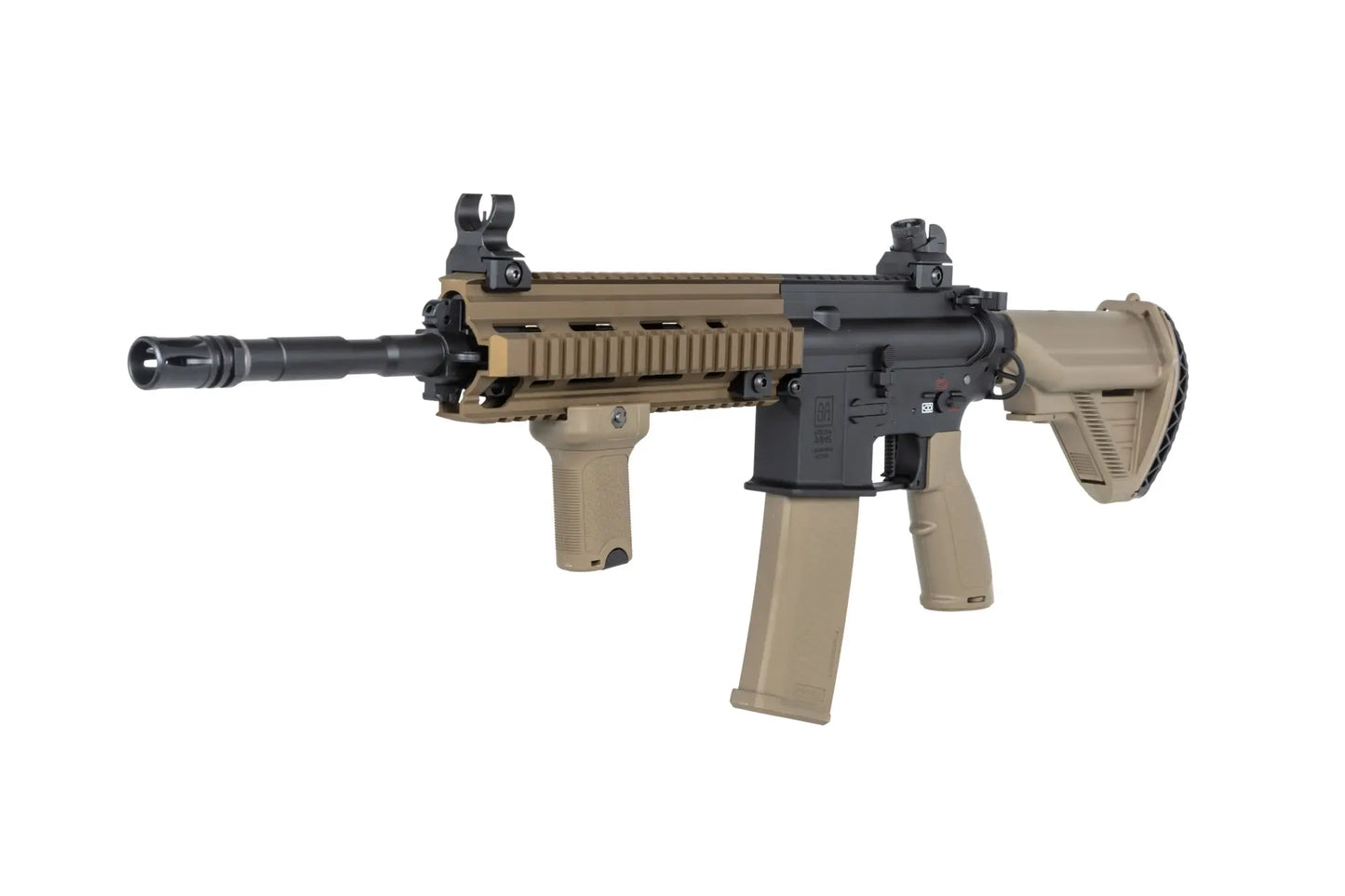 Specna Arms SA-PH21 PRIME™ Aster II ETU airsoft Carbine Chaos Bronze with Brushless Motor Black 0,5 Joule