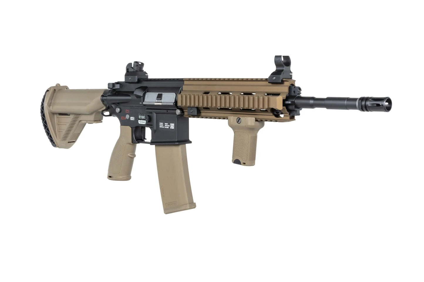 Specna Arms SA-PH21 PRIME™ Aster II ETU airsoft Carbine Chaos Bronze with Brushless Motor Black 0,5 Joule