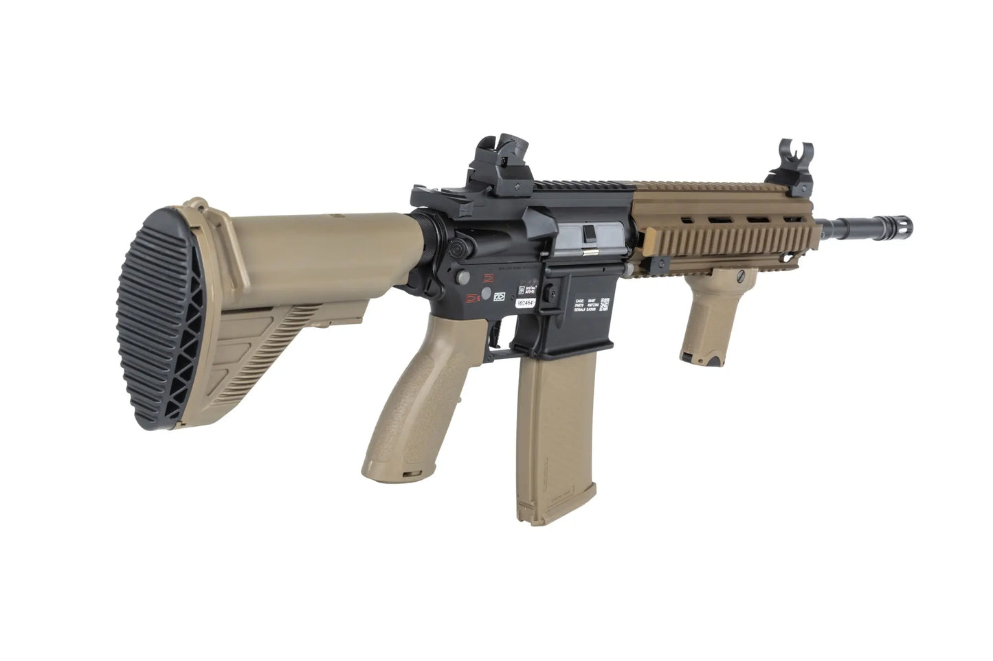 Specna Arms SA-PH21 PRIME™ Aster II ETU airsoft Carbine Chaos Bronze with Brushless Motor Black 0,5 Joule
