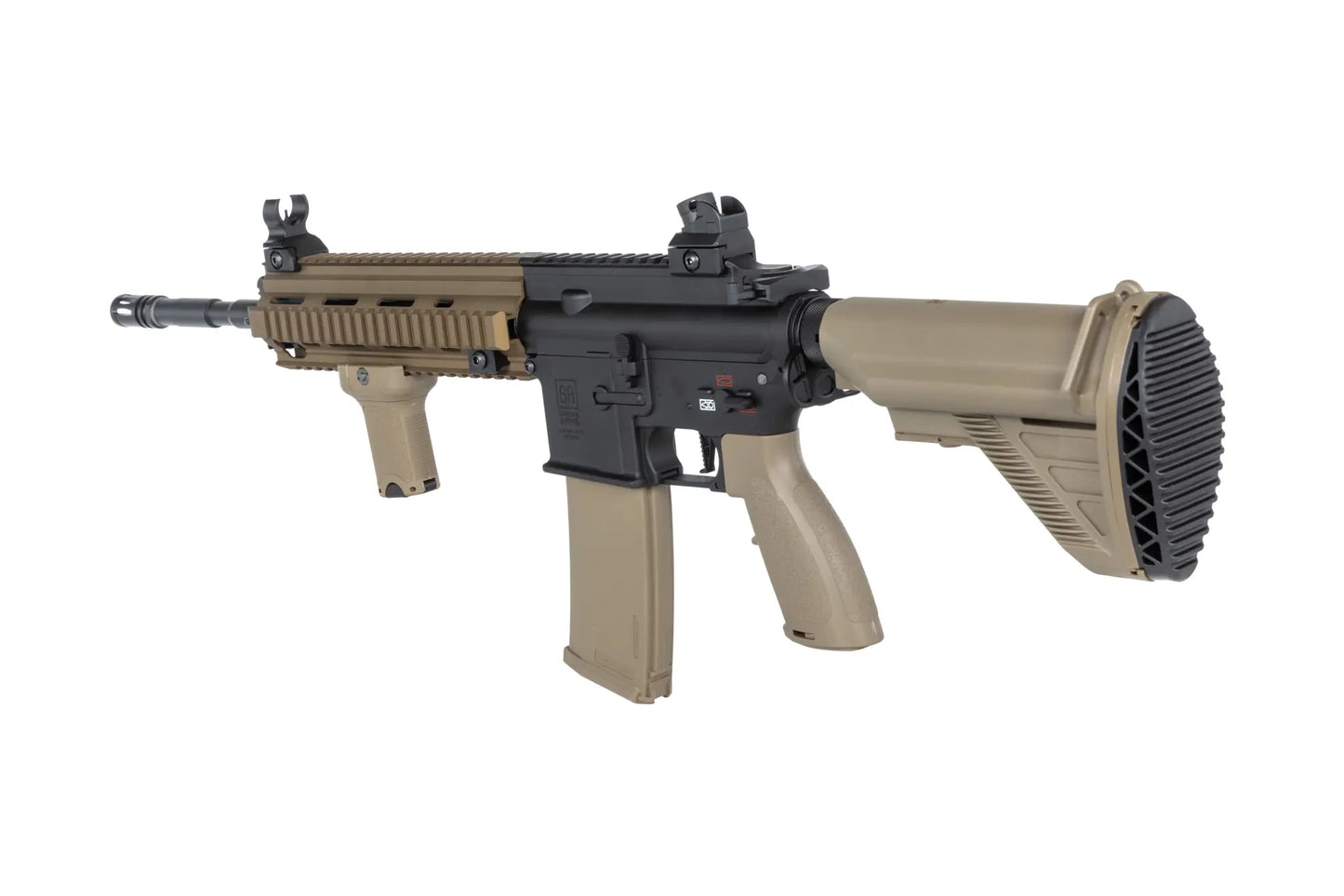 Specna Arms SA-PH21 PRIME™ Aster II ETU airsoft Carbine Chaos Bronze with Brushless Motor Black 0,5 Joule