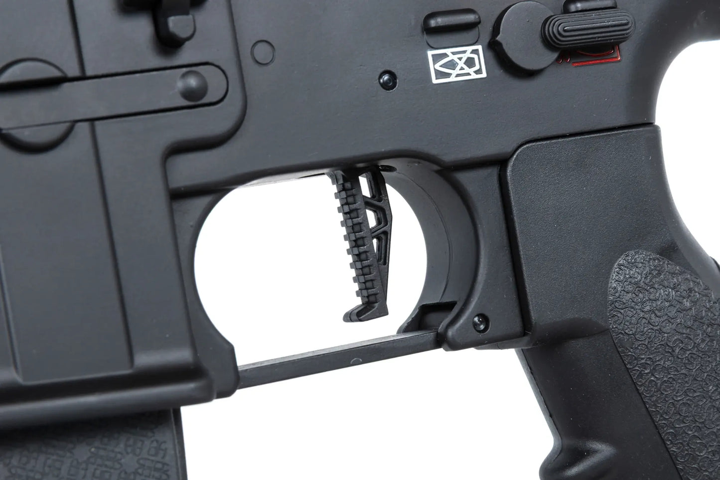 Specna Arms SA-PH21 PRIME™ Aster II ETU airsoft Carbine with Brushless Motor Black 0,5 Joule