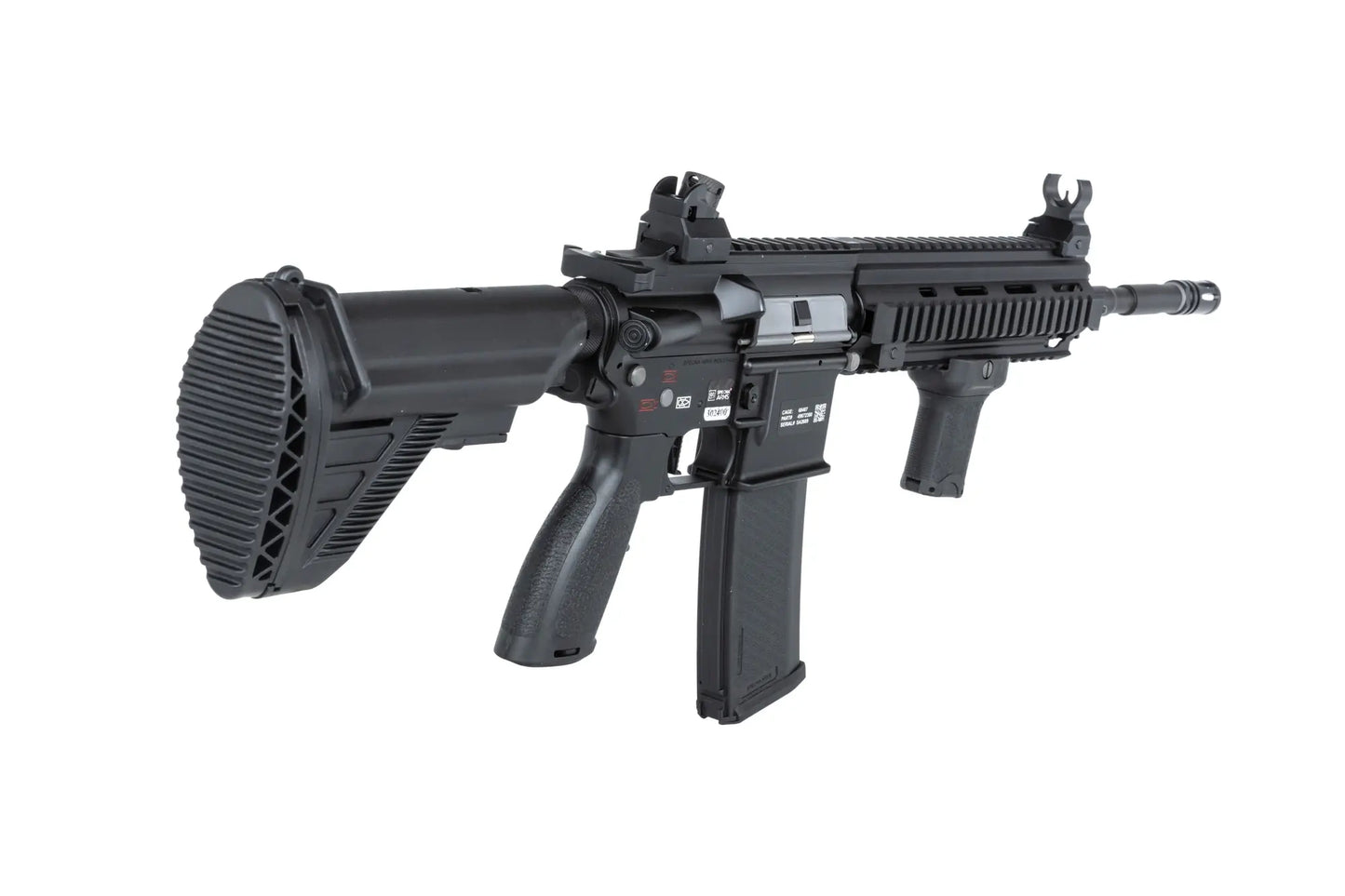 Specna Arms SA-PH21 PRIME™ Aster II ETU airsoft Carbine with Brushless Motor Black 0,5 Joule
