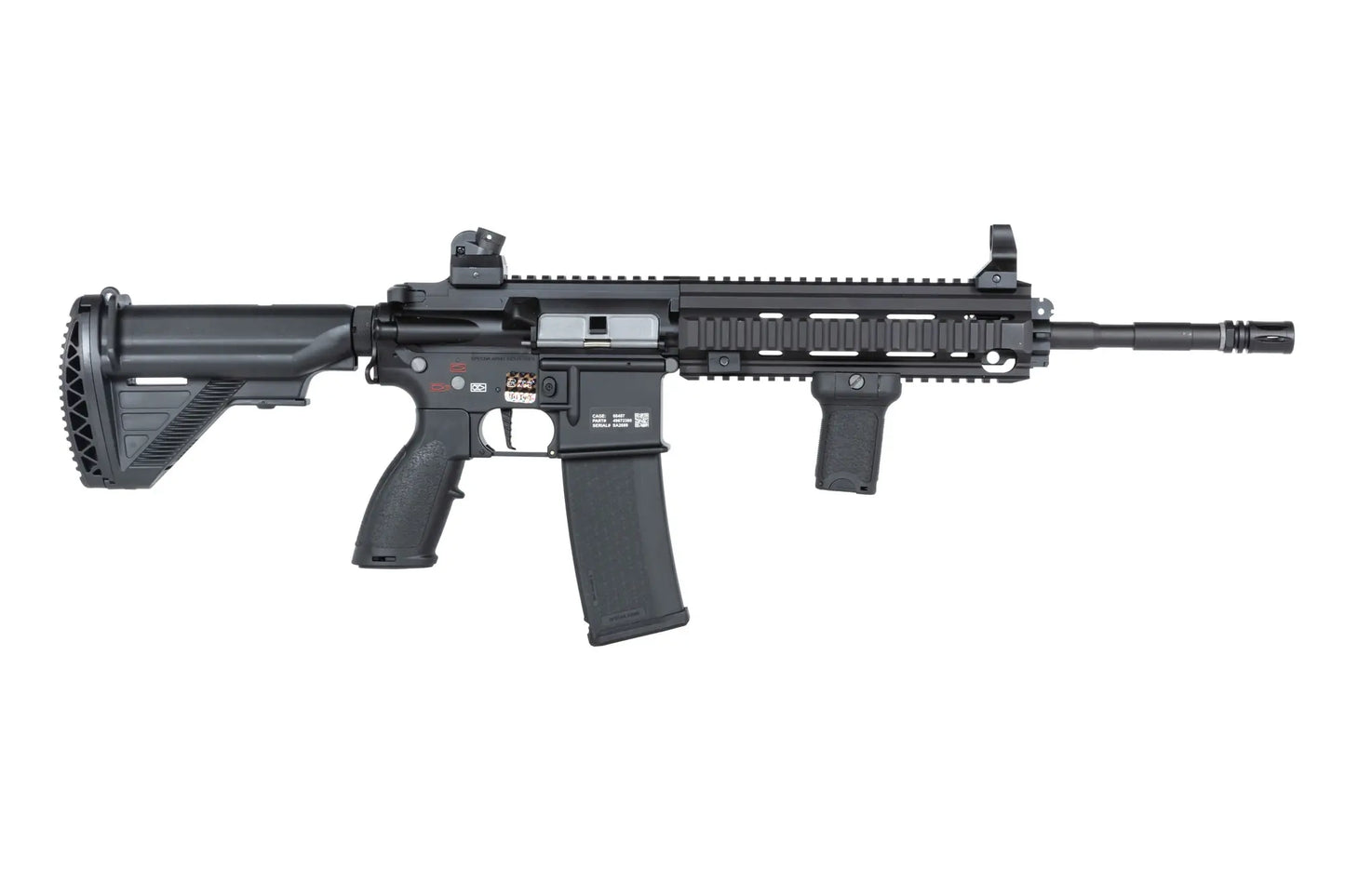 Specna Arms SA-PH21 PRIME™ HAL™ ETU airsoft Carbine with Brushless Motor Black 0,5 Joule