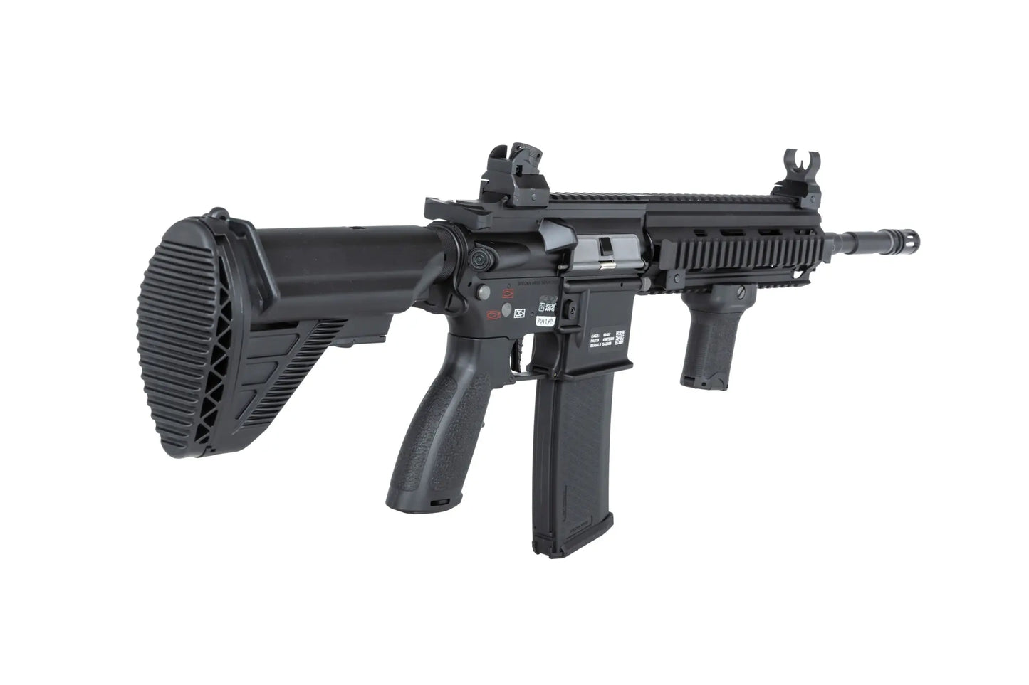 Specna Arms SA-PH21 PRIME™ HAL™ ETU airsoft Carbine with Brushless Motor Black 0,5 Joule