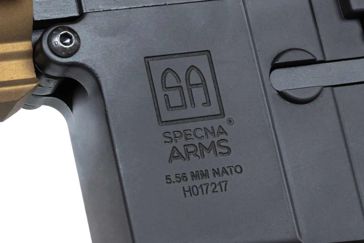 Specna Arms SA-PH21 PRIME™ HAL™ ETU airsoft Carbine with Chaos Bronze brushless motor 0,5 Joule