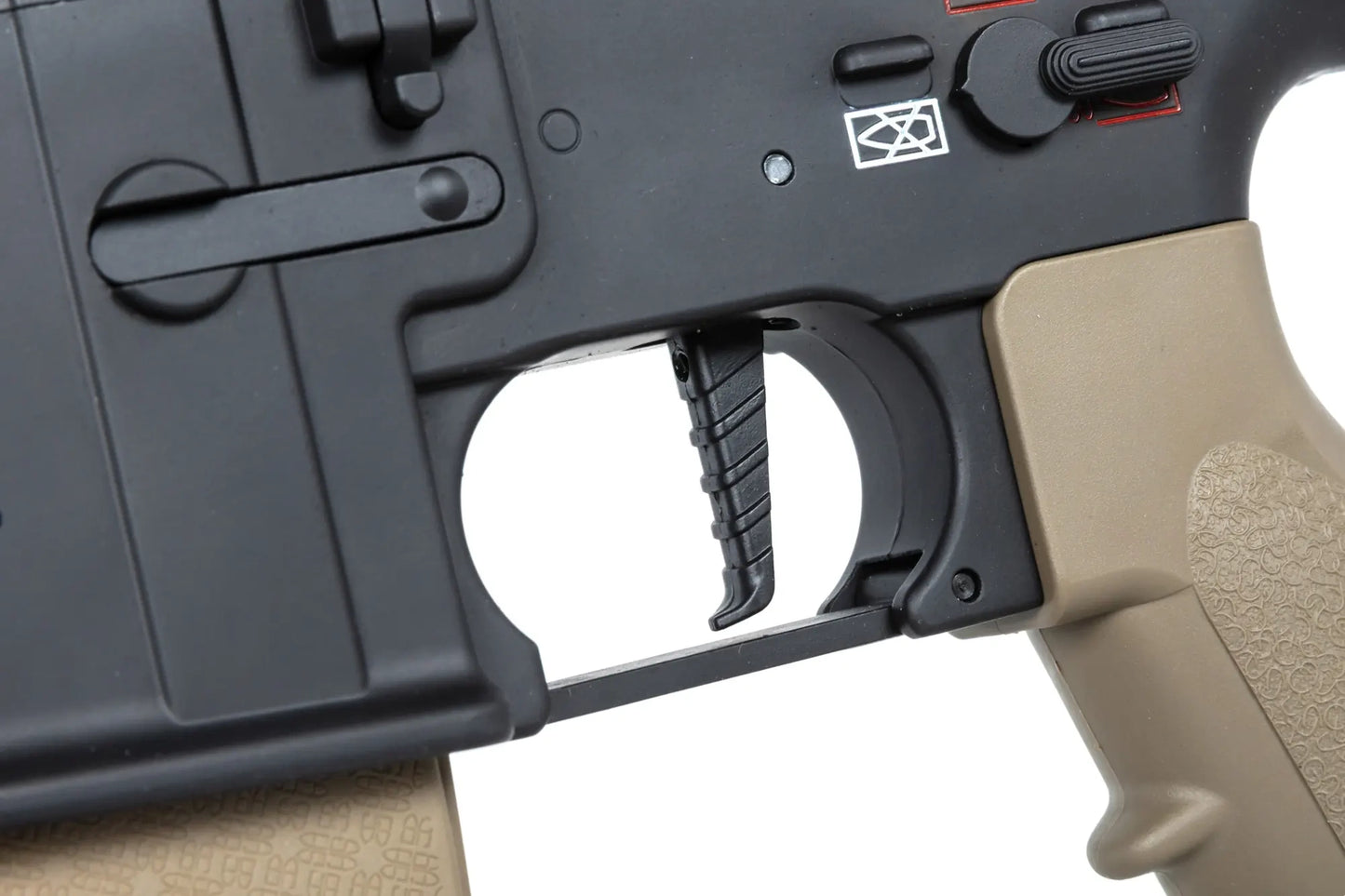 Specna Arms SA-PH21 PRIME™ HAL™ ETU airsoft Carbine with Chaos Bronze brushless motor 0,5 Joule