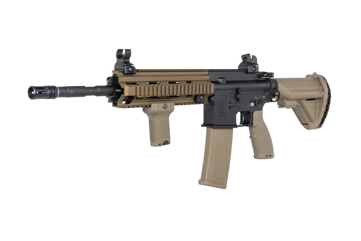 Specna Arms SA-PH21 PRIME™ HAL™ ETU airsoft Carbine with Chaos Bronze brushless motor 0,5 Joule