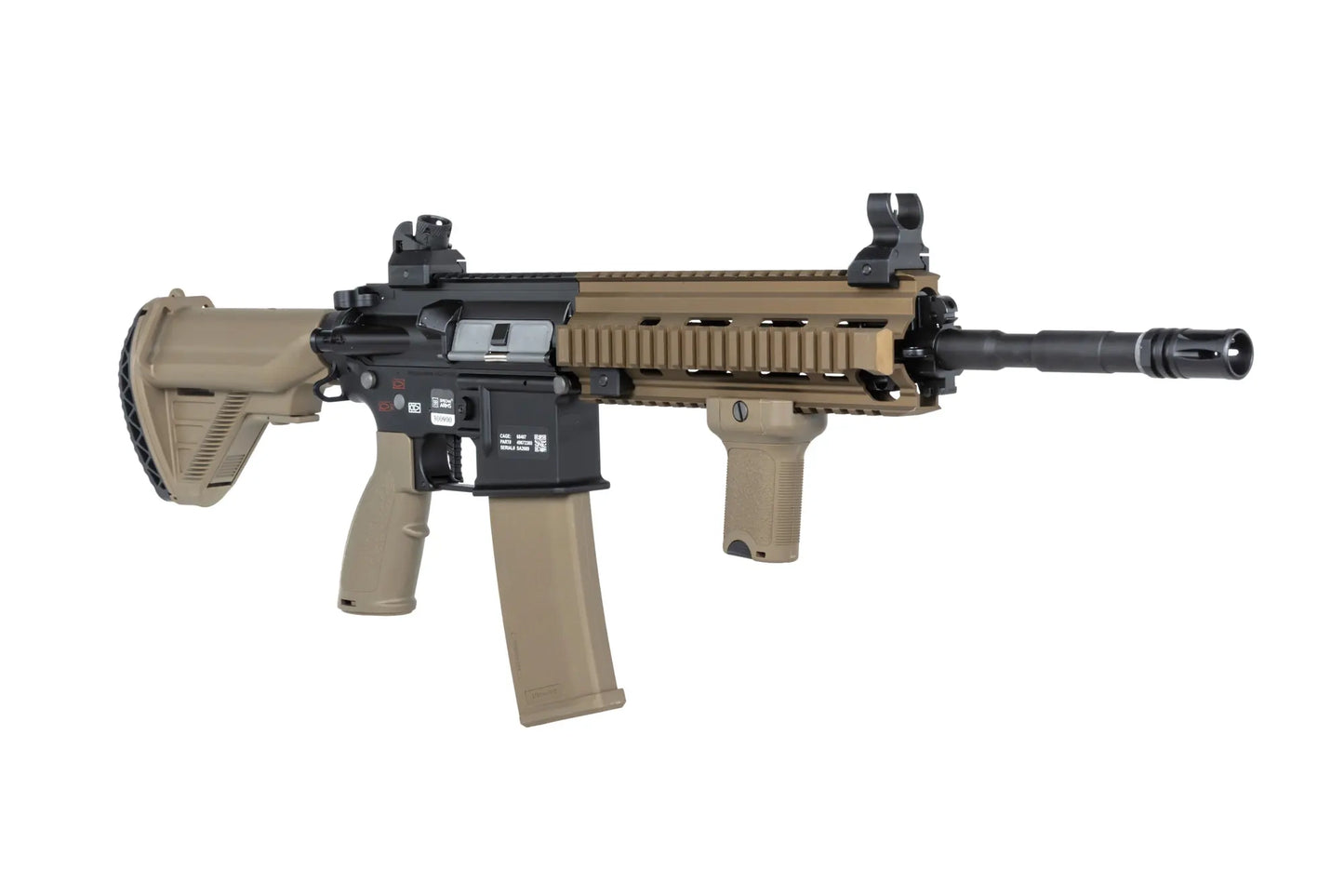 Specna Arms SA-PH21 PRIME™ HAL™ ETU airsoft Carbine with Chaos Bronze brushless motor 0,5 Joule