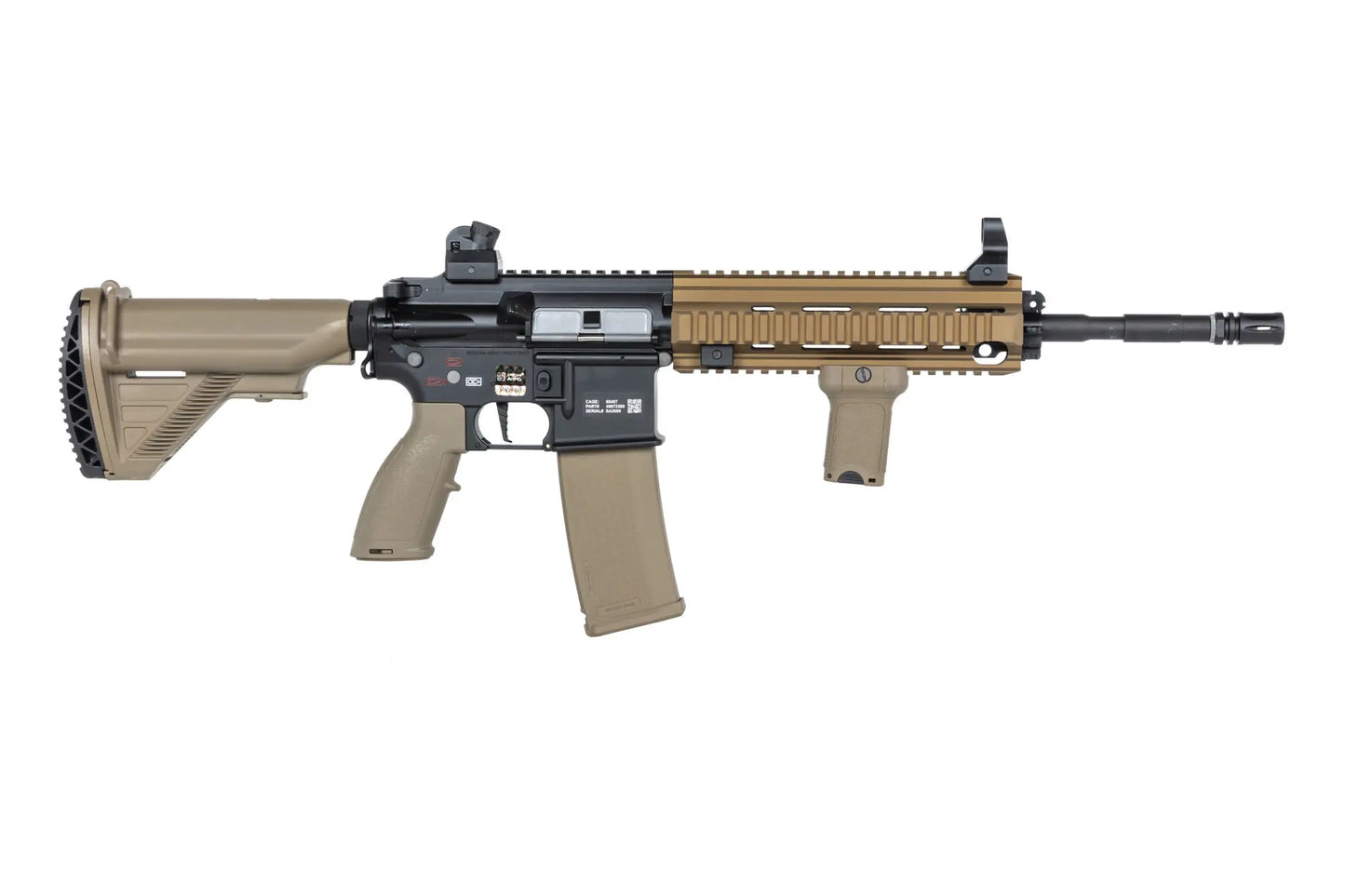 Specna Arms SA-PH21 PRIME™ HAL™ ETU airsoft Carbine with Chaos Bronze brushless motor 0,5 Joule