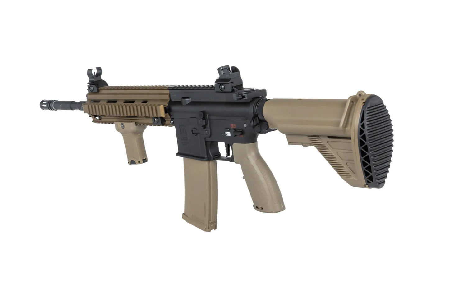 Specna Arms SA-PH21 PRIME™ HAL™ ETU airsoft Carbine with Chaos Bronze brushless motor 0,5 Joule