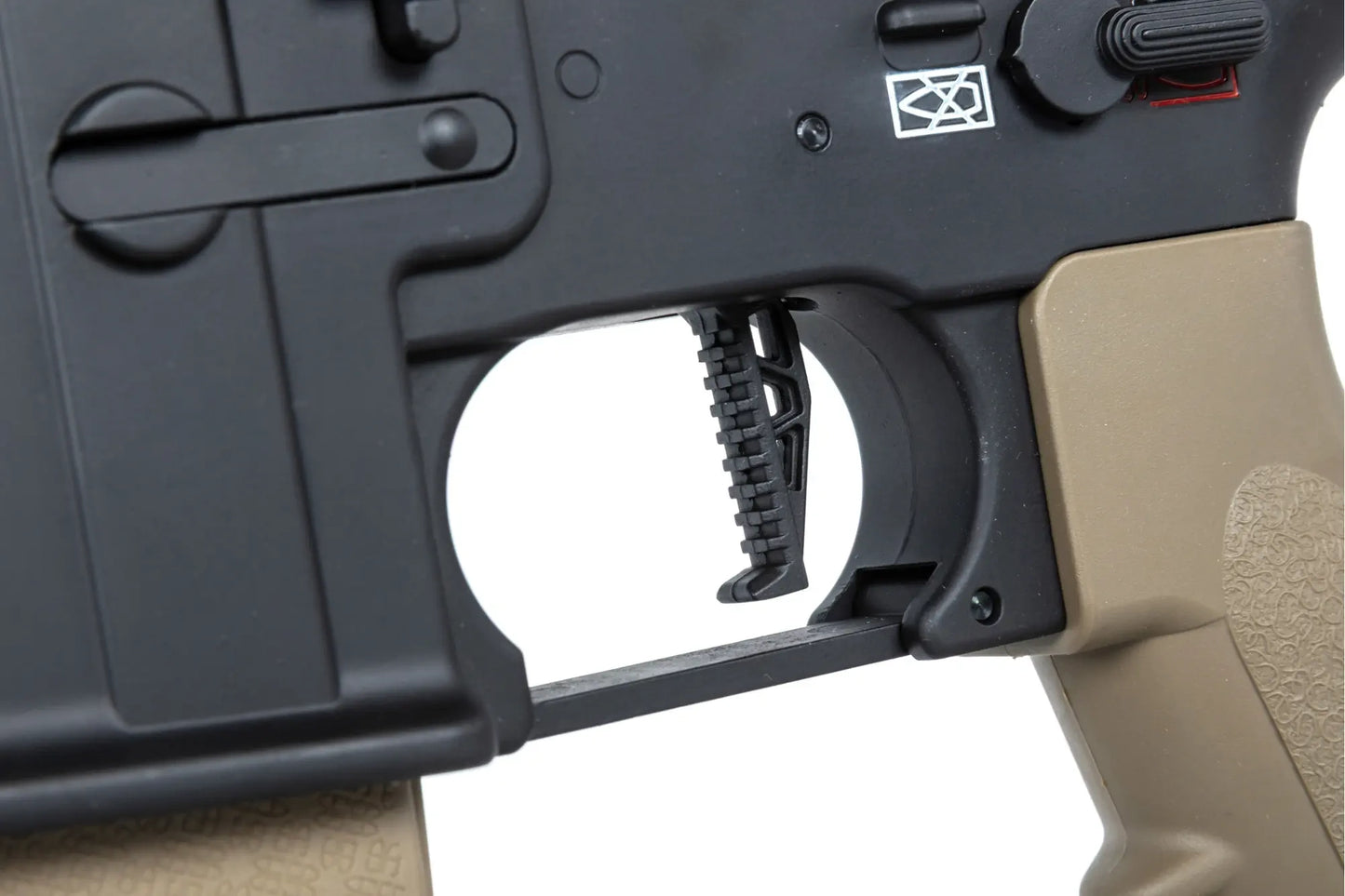 Specna Arms SA-PH22 PRIME™ Aster II ETU airsoft carbine with Chaos Bronze brushless motor 0,5 Joule
