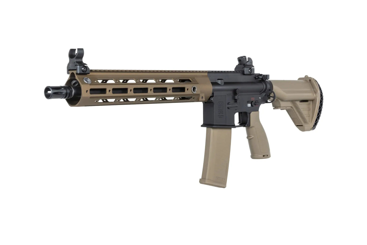 Specna Arms SA-PH22 PRIME™ Aster II ETU airsoft carbine with Chaos Bronze brushless motor 0,5 Joule