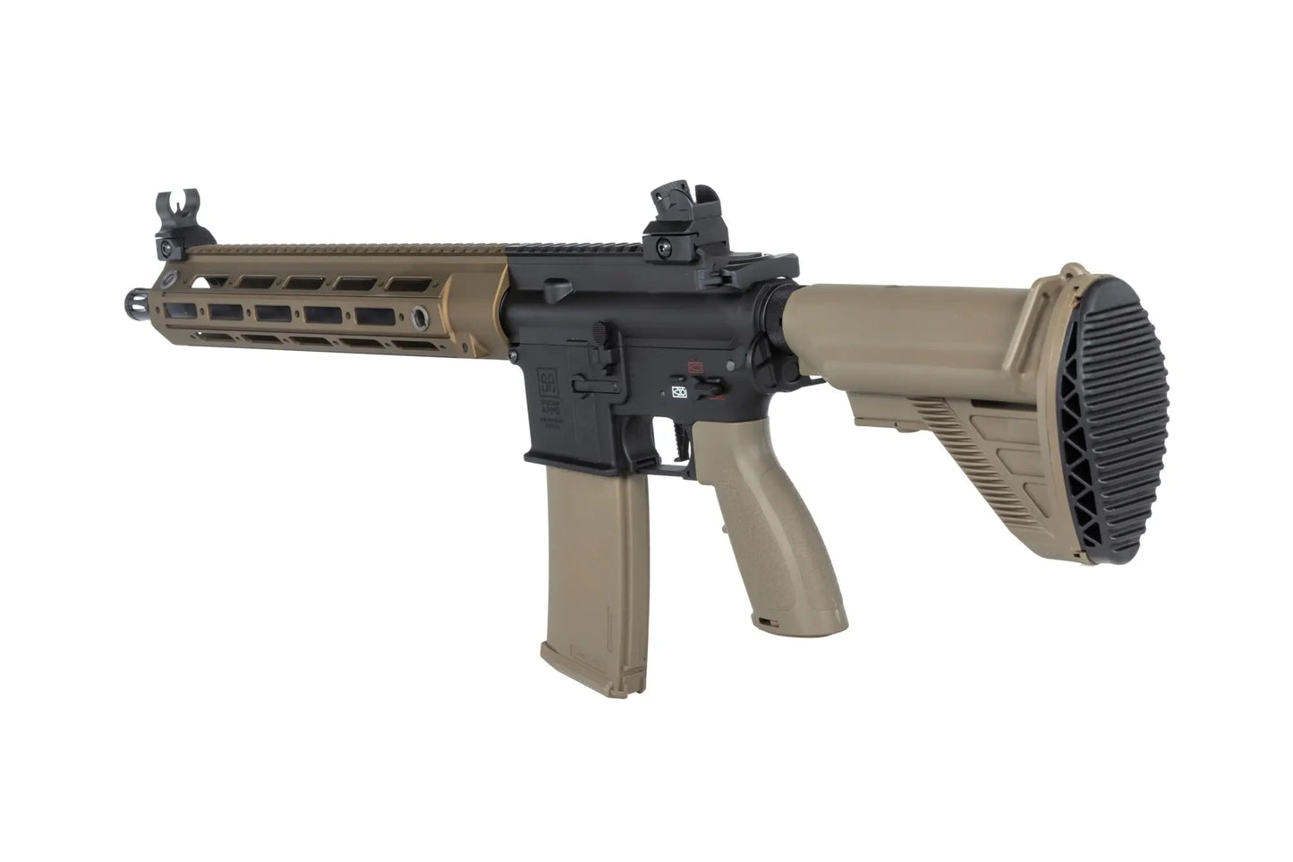 Specna Arms SA-PH22 PRIME™ Aster II ETU airsoft carbine with Chaos Bronze brushless motor 0,5 Joule
