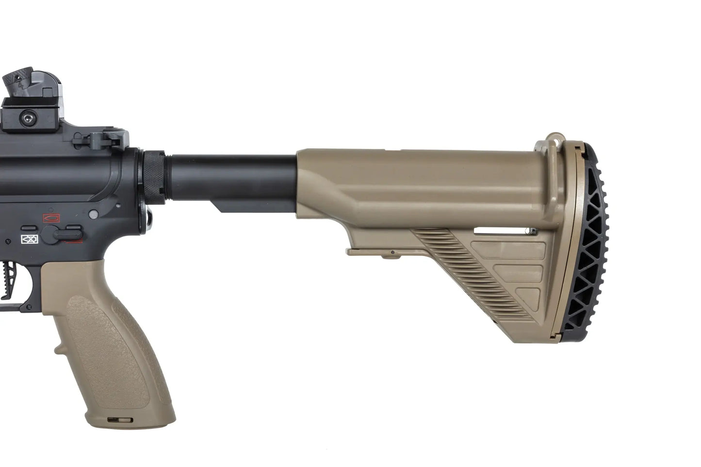 Specna Arms SA-PH22 PRIME™ Aster II ETU airsoft carbine with Chaos Bronze brushless motor 0,5 Joule