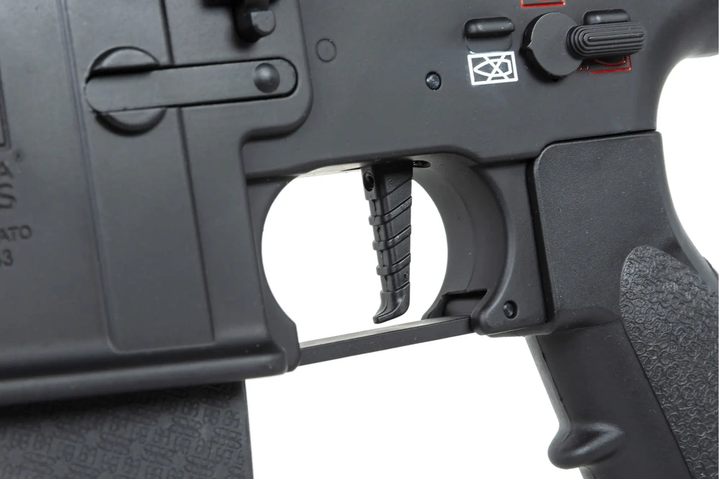 Specna Arms SA-PH22 PRIME™ HAL™ ETU airsoft Carbine with Brushless Motor Black 0,5 Joule