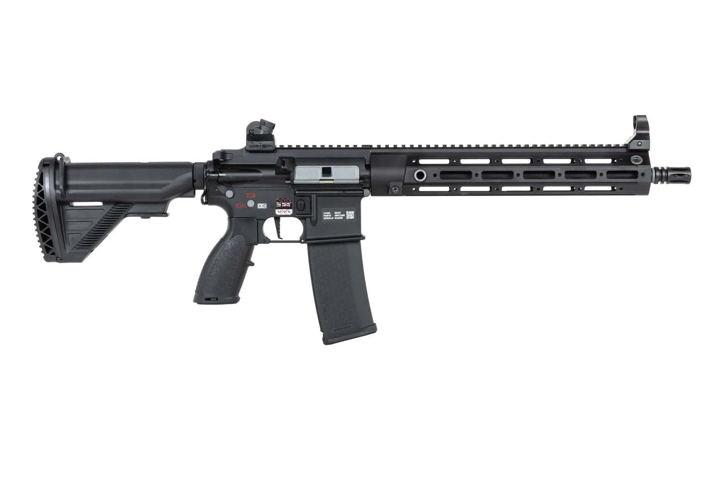 Specna Arms SA-PH22 PRIME™ HAL™ ETU airsoft Carbine with Brushless Motor Black 0,5 Joule