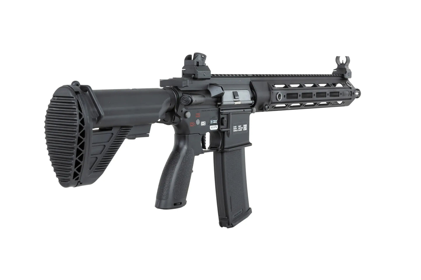 Specna Arms SA-PH22 PRIME™ HAL™ ETU airsoft Carbine with Brushless Motor Black 0,5 Joule