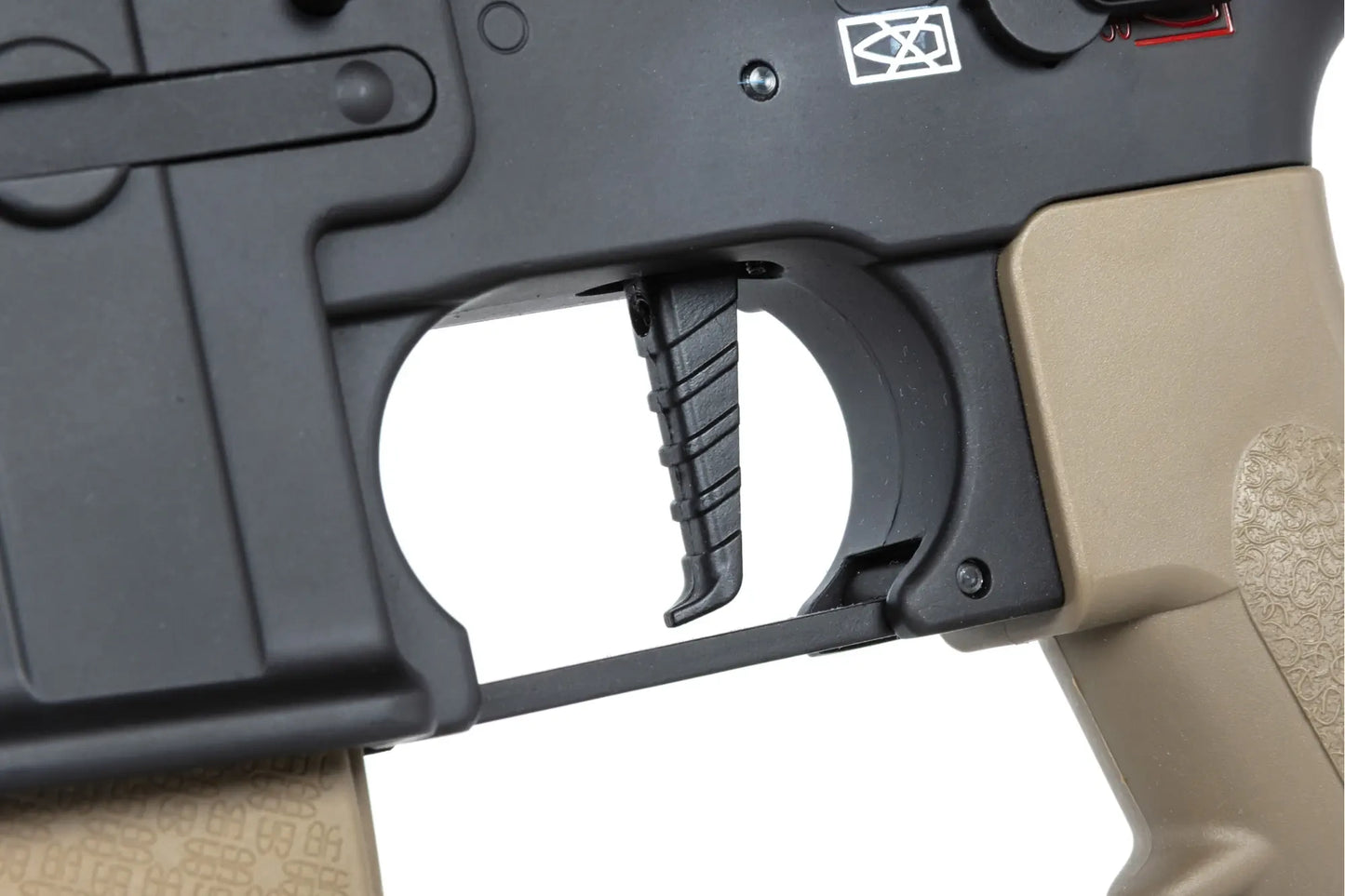 Specna Arms SA-PH22 PRIME™ HAL™ ETU airsoft carbine with Chaos Bronze brushless motor 0,5 Joule