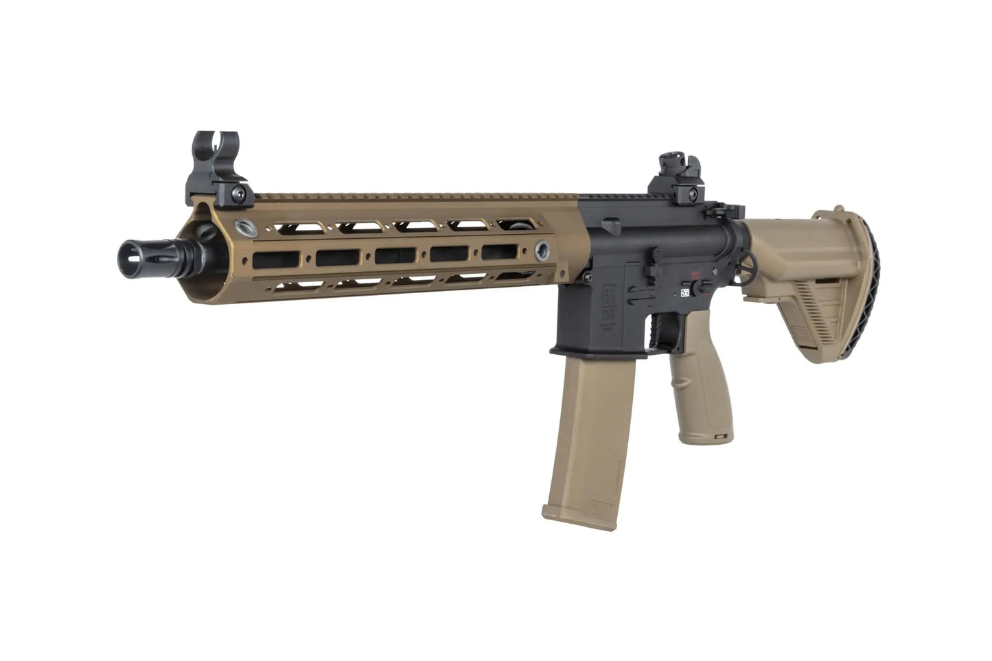 Specna Arms SA-PH22 PRIME™ HAL™ ETU airsoft carbine with Chaos Bronze brushless motor 0,5 Joule