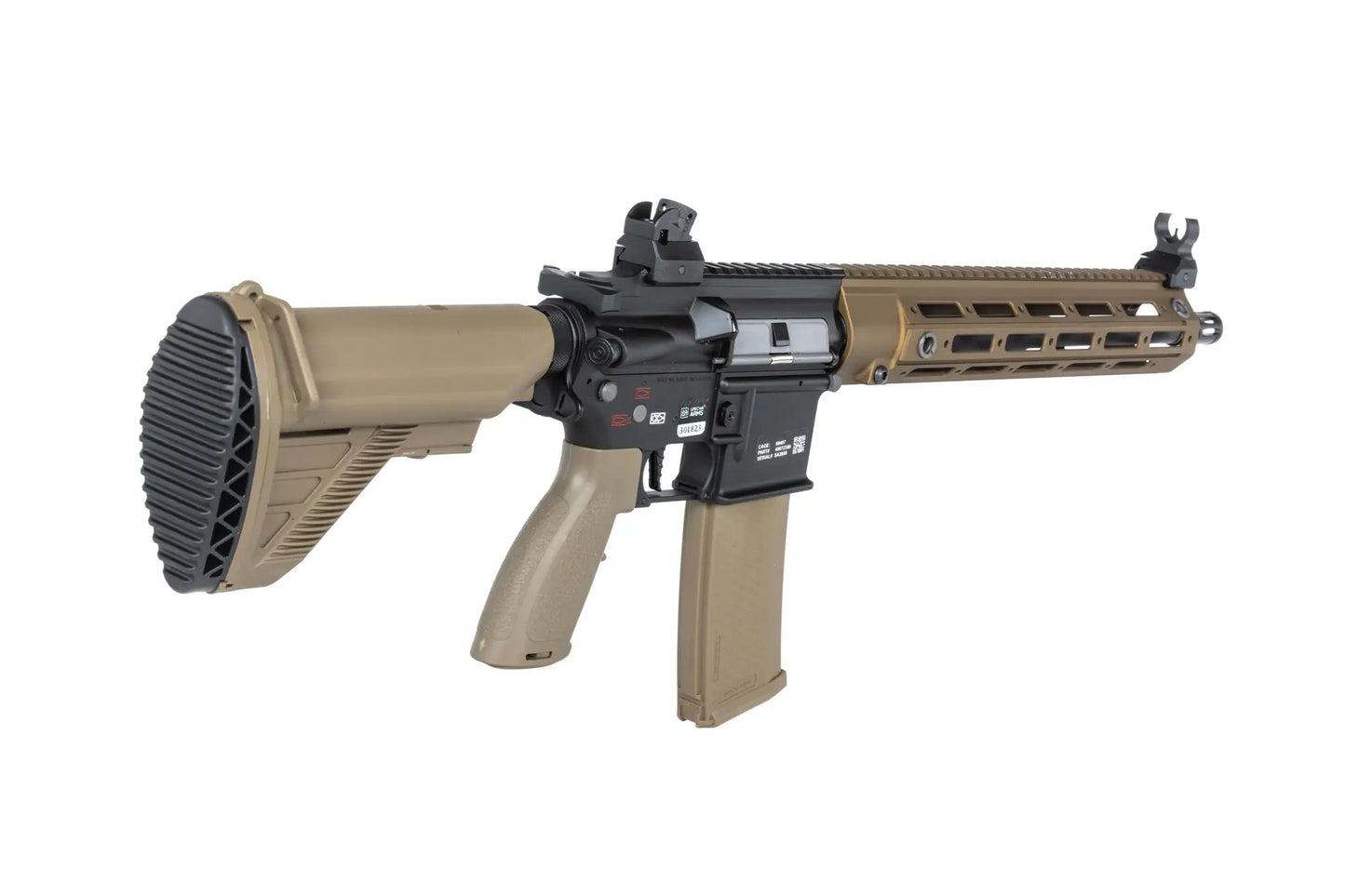 Specna Arms SA-PH22 PRIME™ HAL™ ETU airsoft carbine with Chaos Bronze brushless motor 0,5 Joule