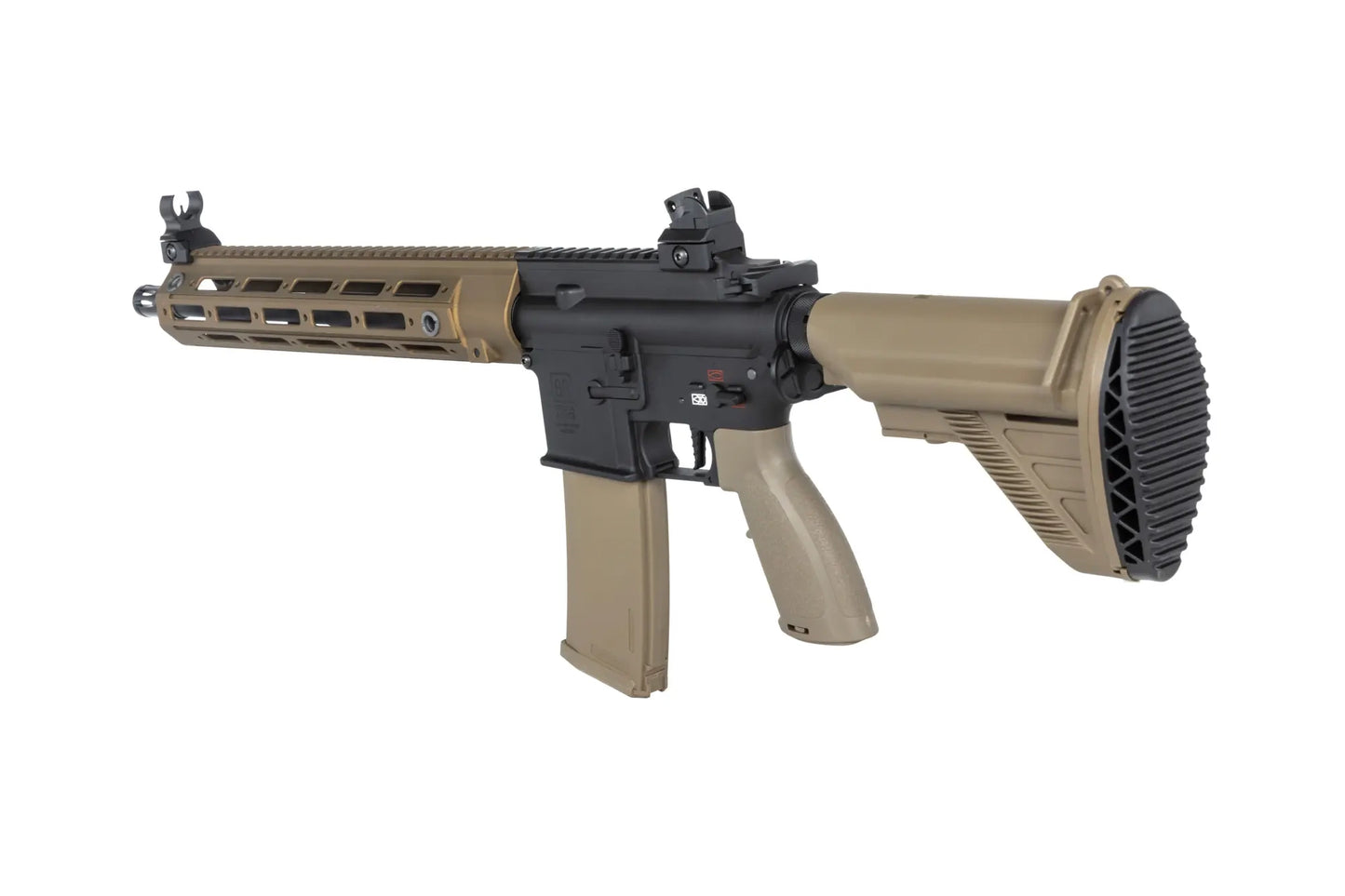 Specna Arms SA-PH22 PRIME™ HAL™ ETU airsoft carbine with Chaos Bronze brushless motor 0,5 Joule