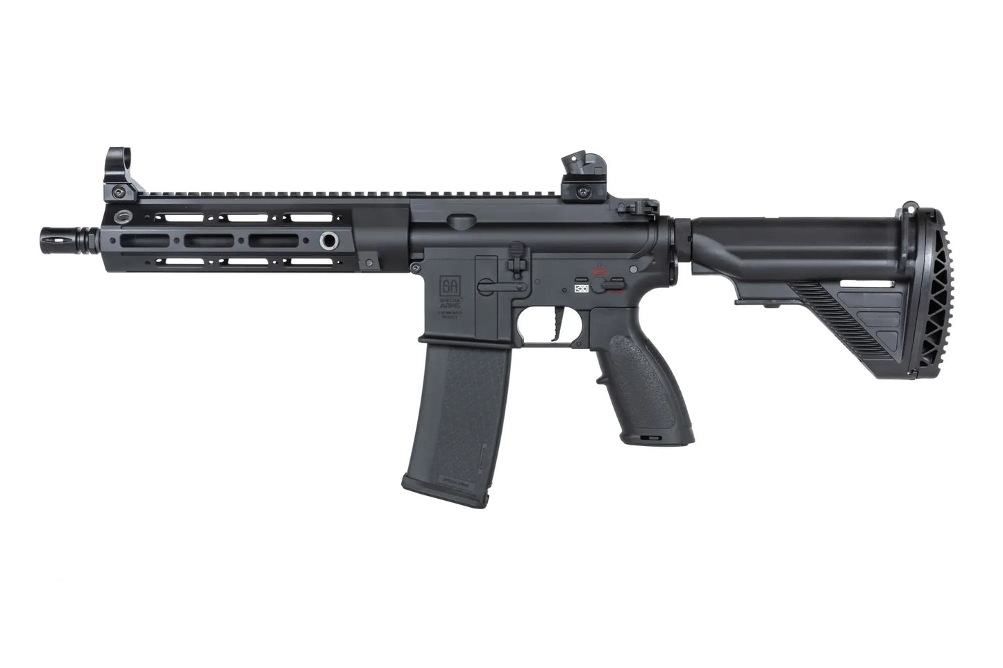Specna Arms SA-PH23 PRIME™ HAL™ ETU airsoft Carbine with Brushless Motor Black 0,5 Joule