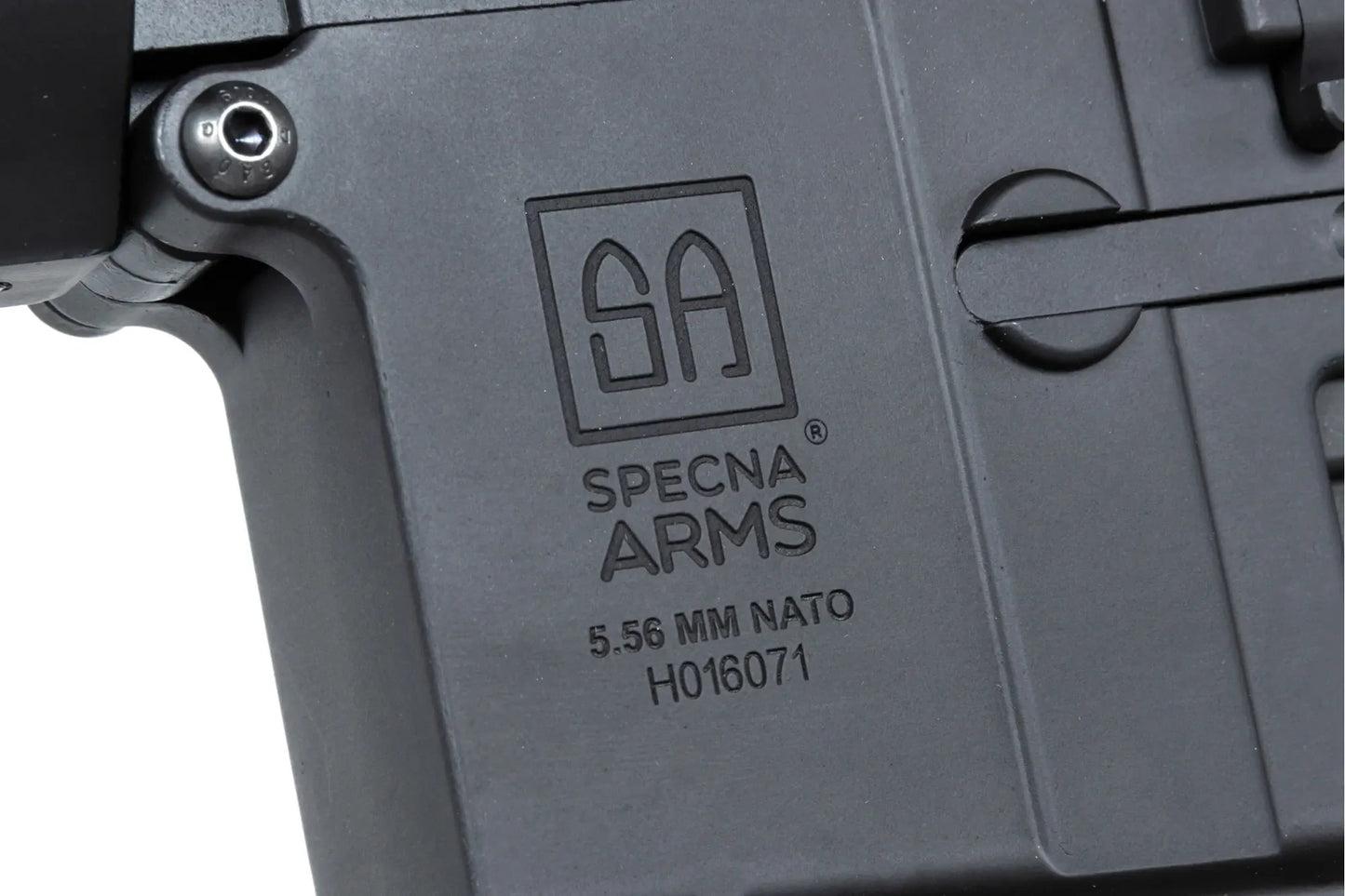 Specna Arms SA-PH23 PRIME™ HAL™ ETU airsoft Carbine with Brushless Motor Black 0,5 Joule