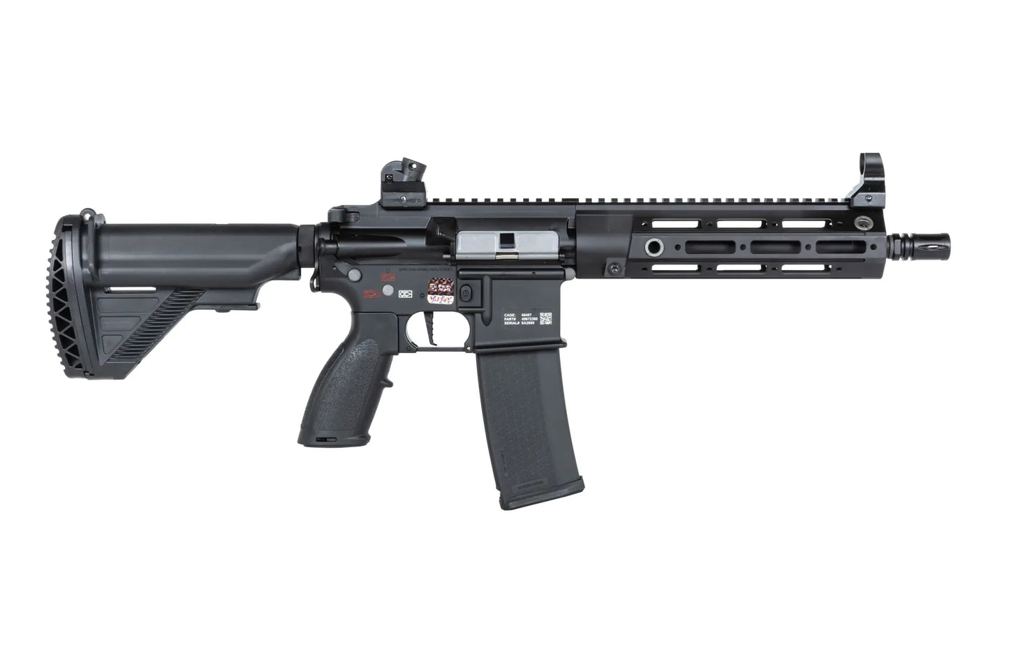 Specna Arms SA-PH23 PRIME™ HAL™ ETU airsoft Carbine with Brushless Motor Black 0,5 Joule