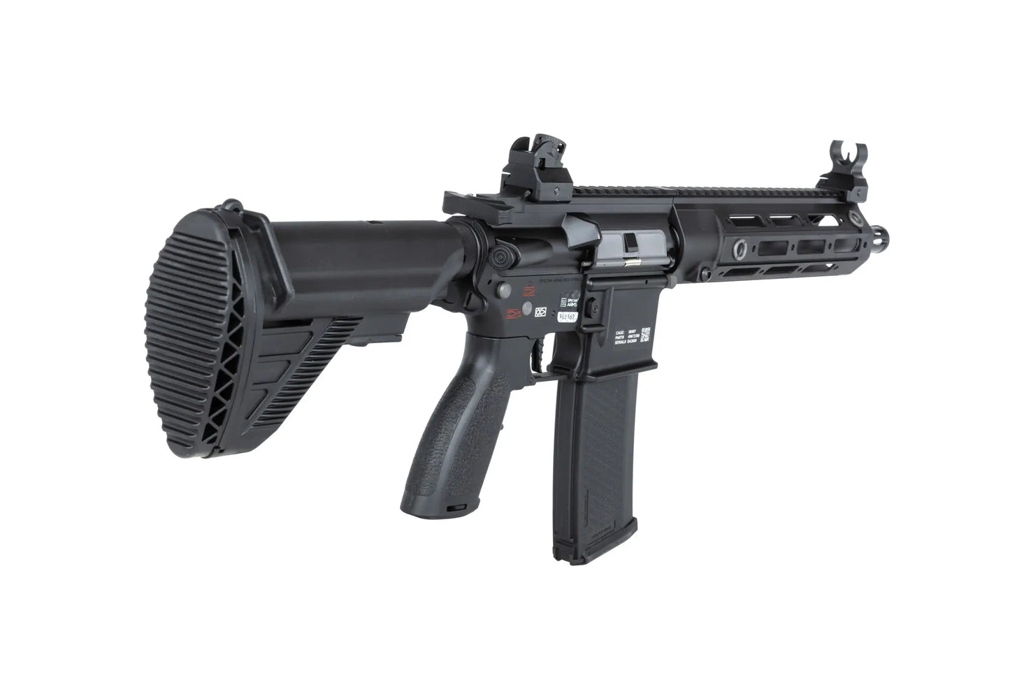 Specna Arms SA-PH23 PRIME™ HAL™ ETU airsoft Carbine with Brushless Motor Black 0,5 Joule