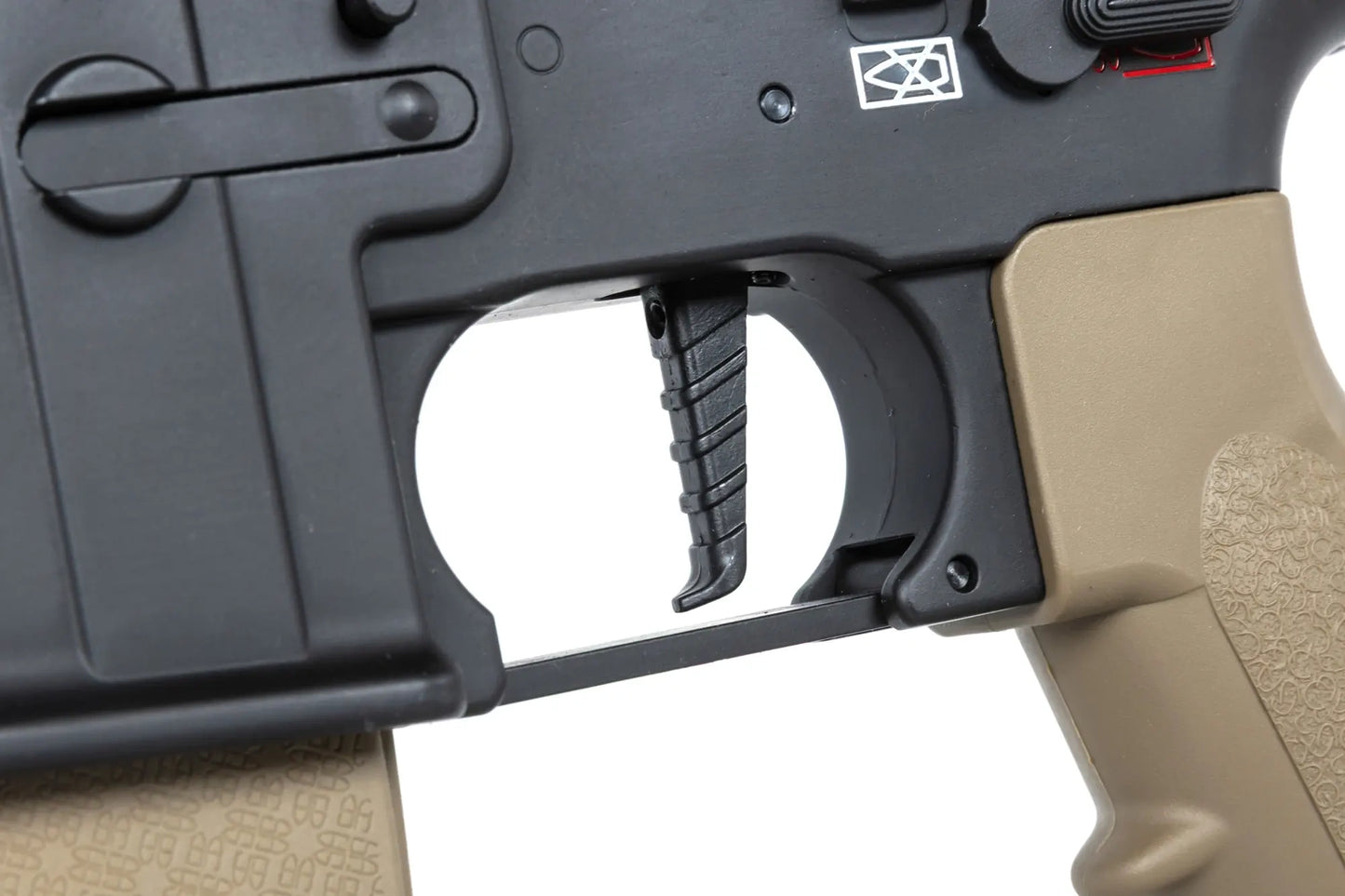 Specna Arms SA-PH23 PRIME™ HAL™ ETU airsoft carbine with Chaos Bronze brushless motor 0,5 Joule