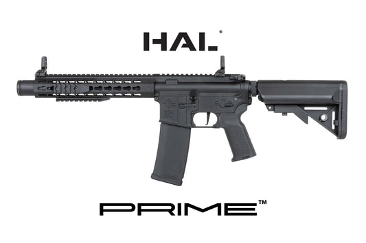 Specna Arms RRA SA-P07 PRIME™ HAL™ ETU airsoft Carbine with Brushless Motor Black 0,5 Joule