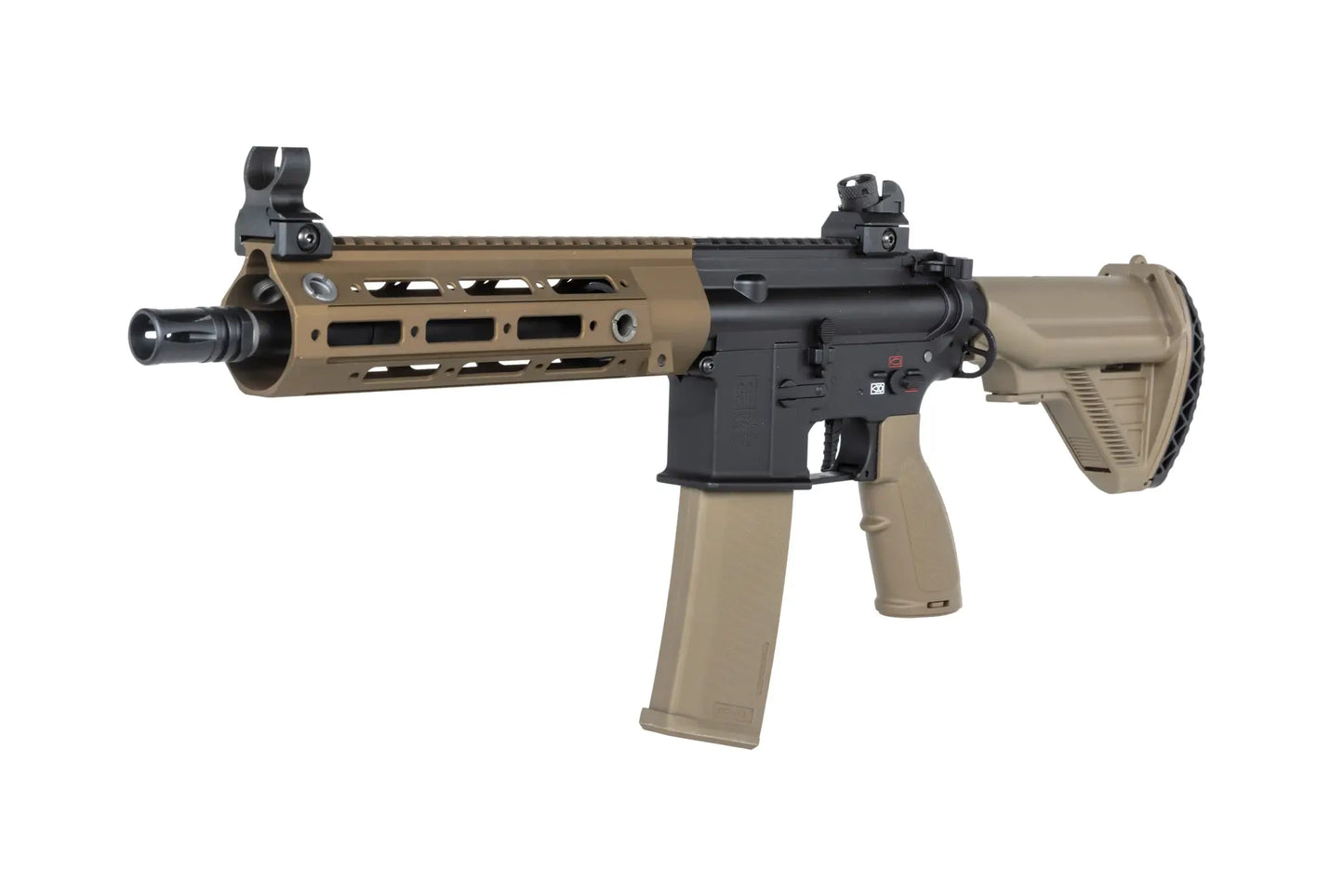 Specna Arms SA-PH23 PRIME™ HAL™ ETU airsoft carbine with Chaos Bronze brushless motor 0,5 Joule